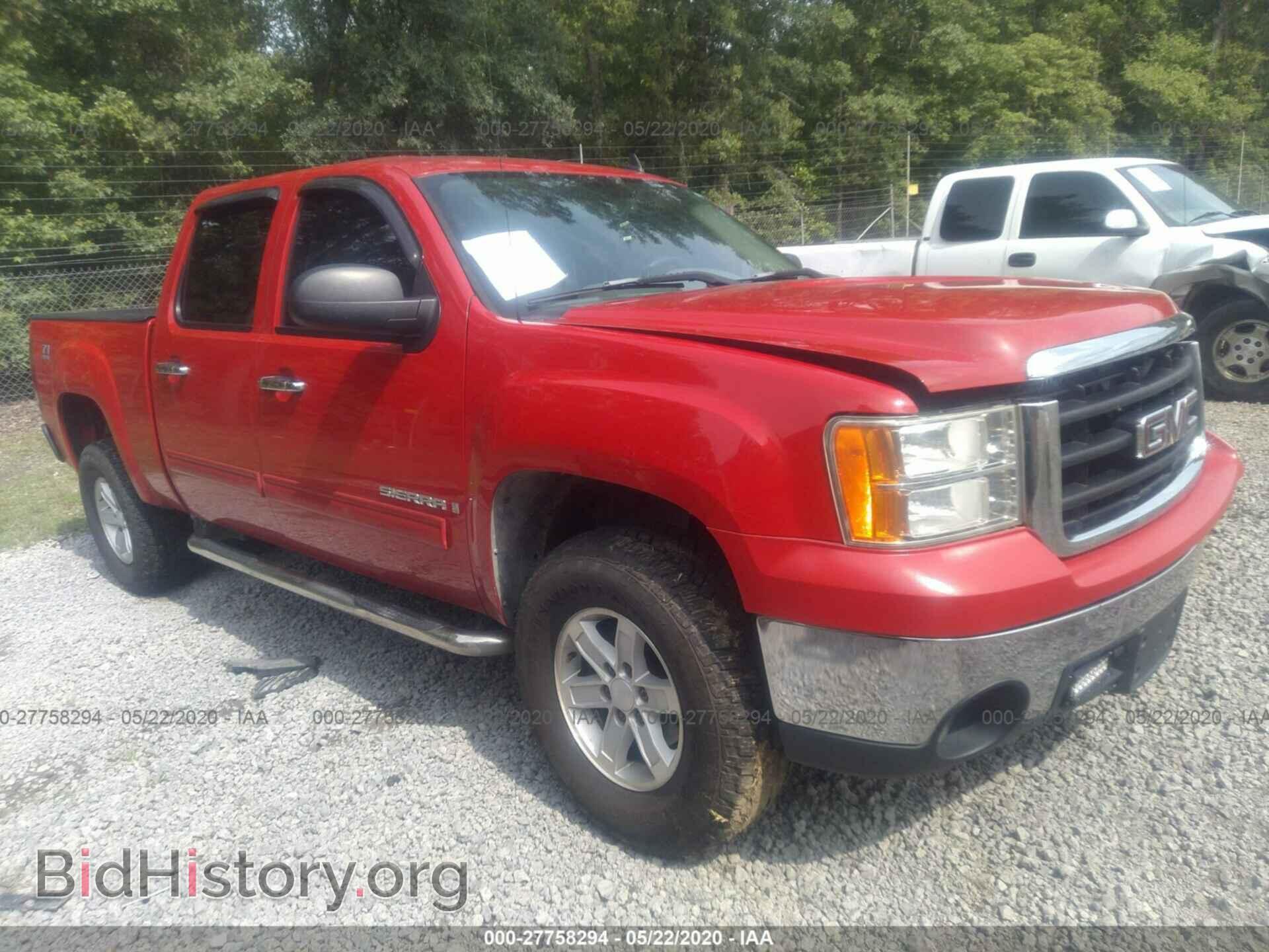 Photo 2GTEK13M671548197 - GMC NEW SIERRA 2007