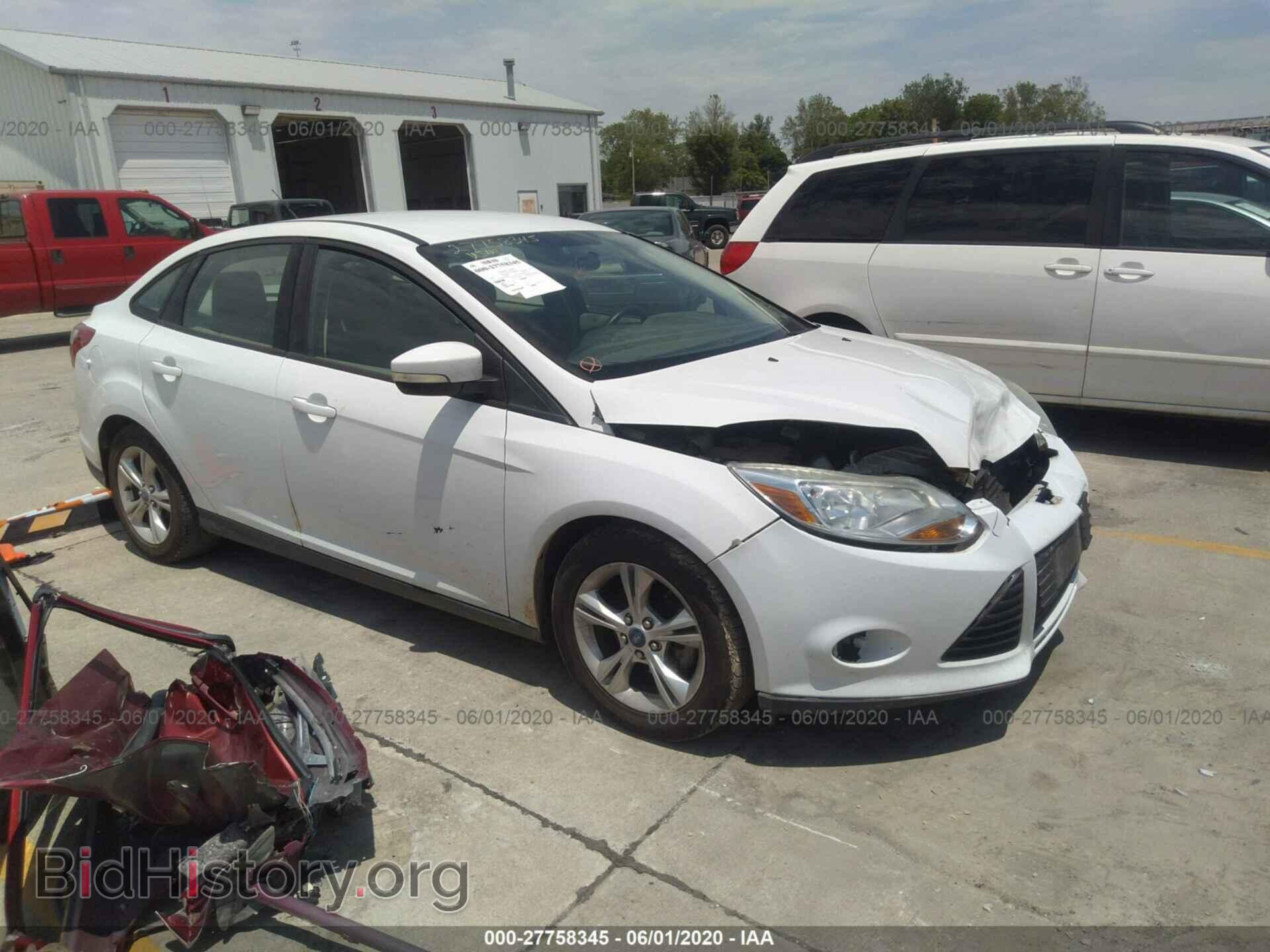 Photo 1FADP3F28DL207589 - Ford Focus 2013