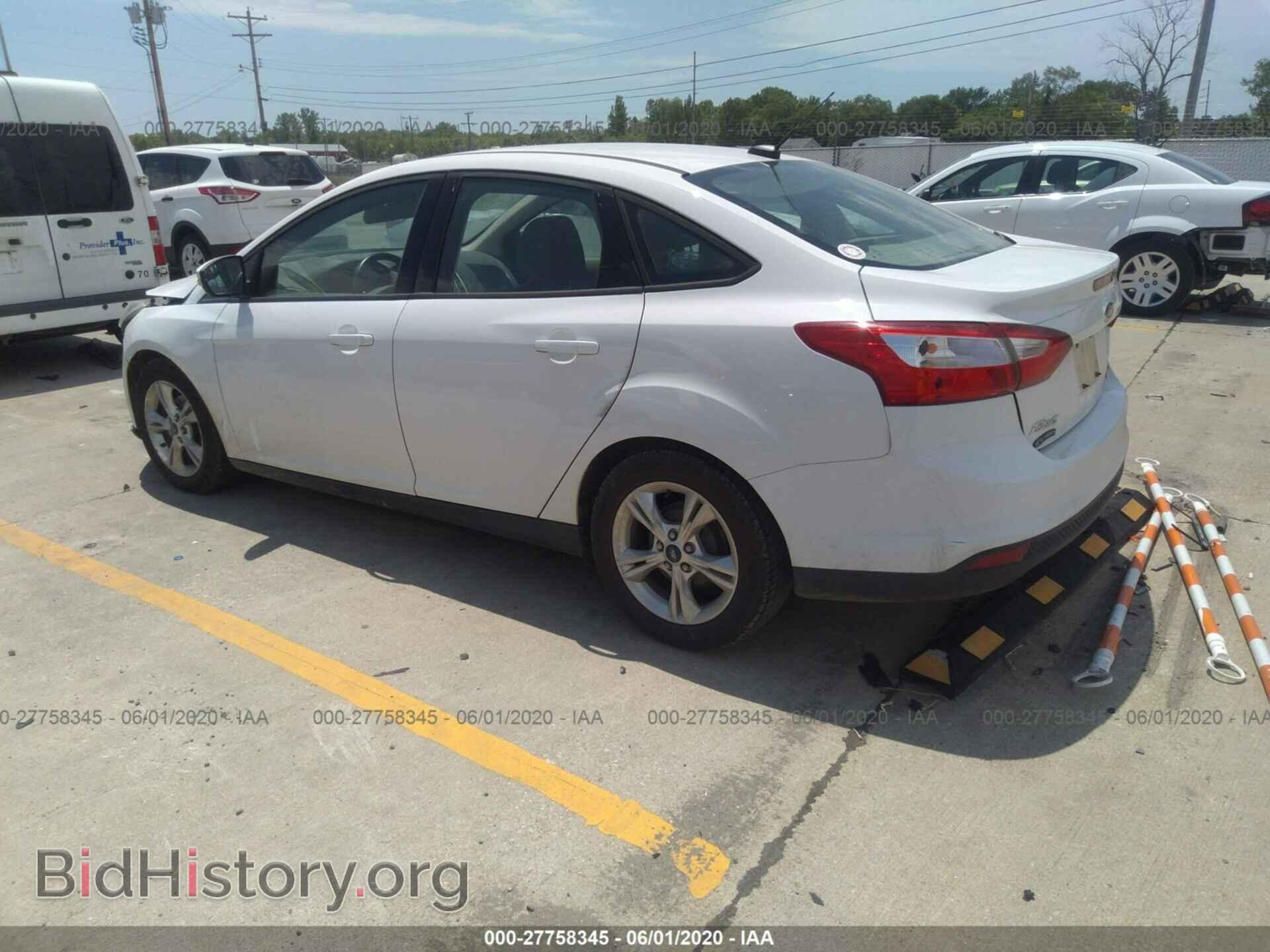 2013 Ford Focus - VIN: 1FADP3F28DL207589 - Photo 3