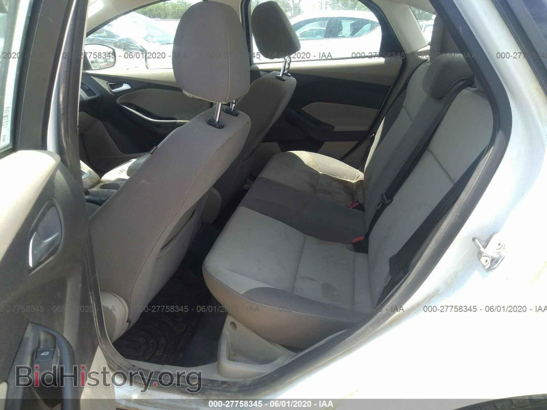2013 Ford Focus - VIN: 1FADP3F28DL207589 - Photo 8
