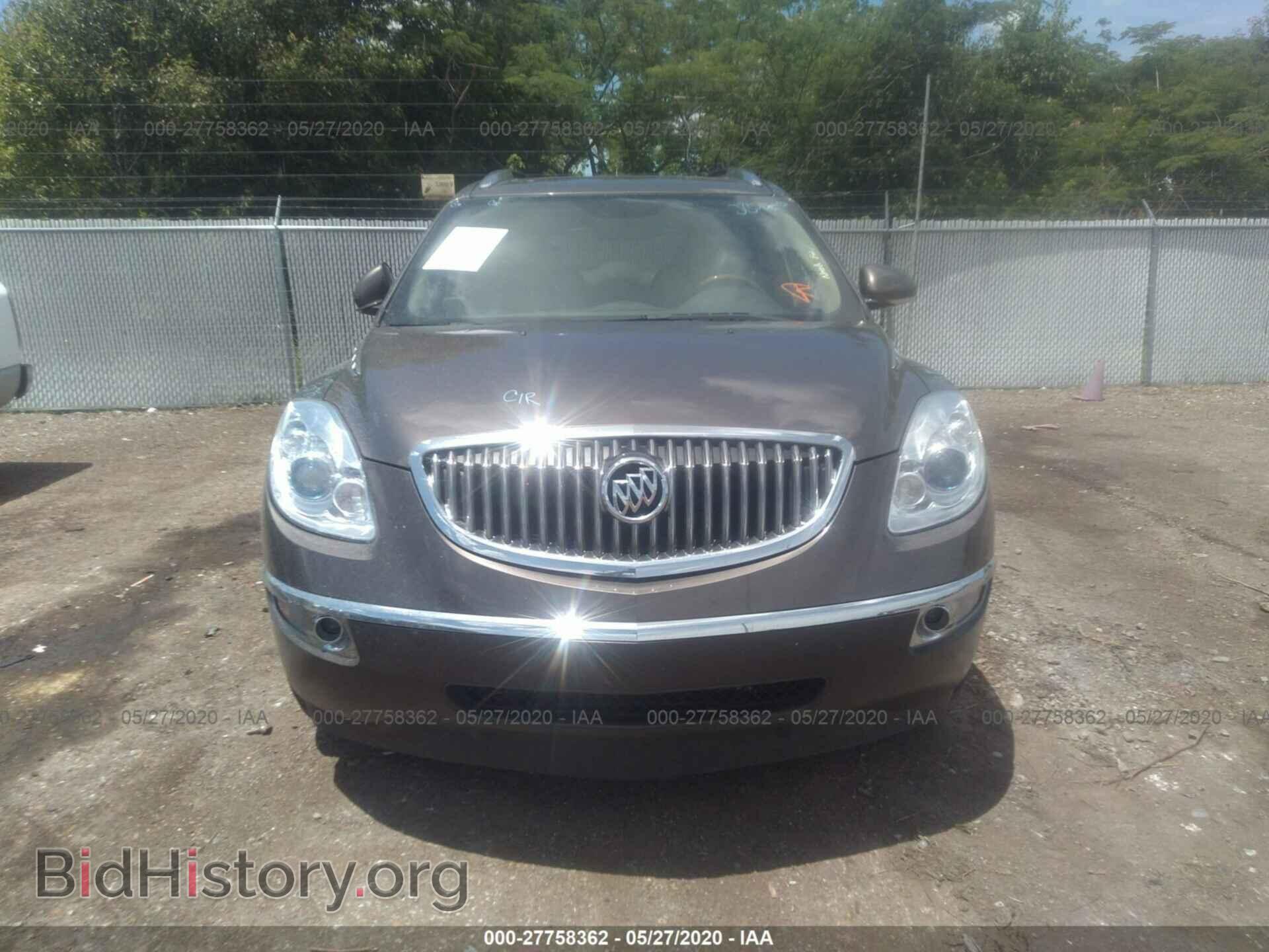 2010 BUICK ENCLAVE - VIN: 5GALRBED9AJ167237 - Фото 6