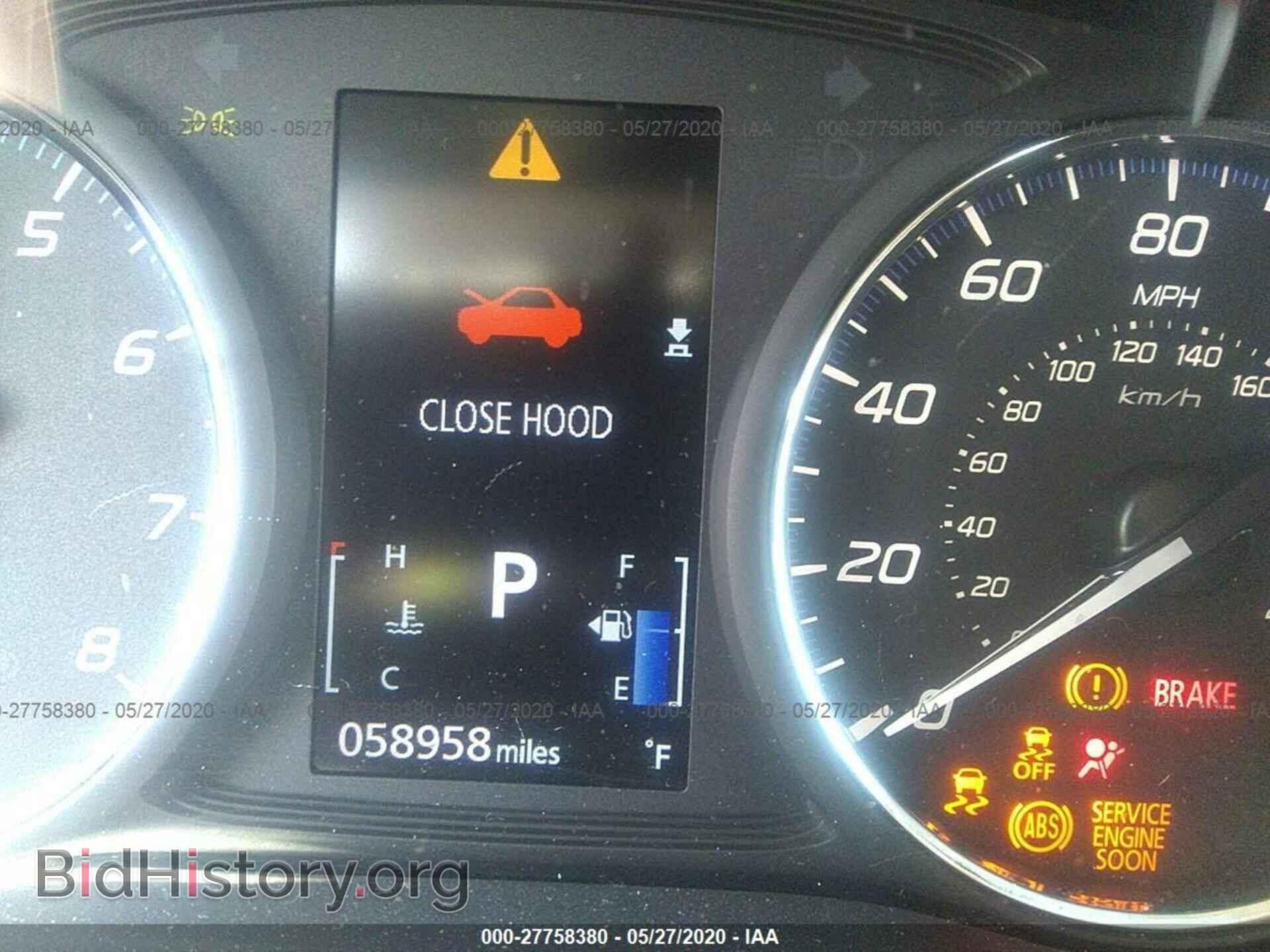2017 MITSUBISHI OUTLANDER - VIN: JA4AZ3A36HZ063903 - Фото 7