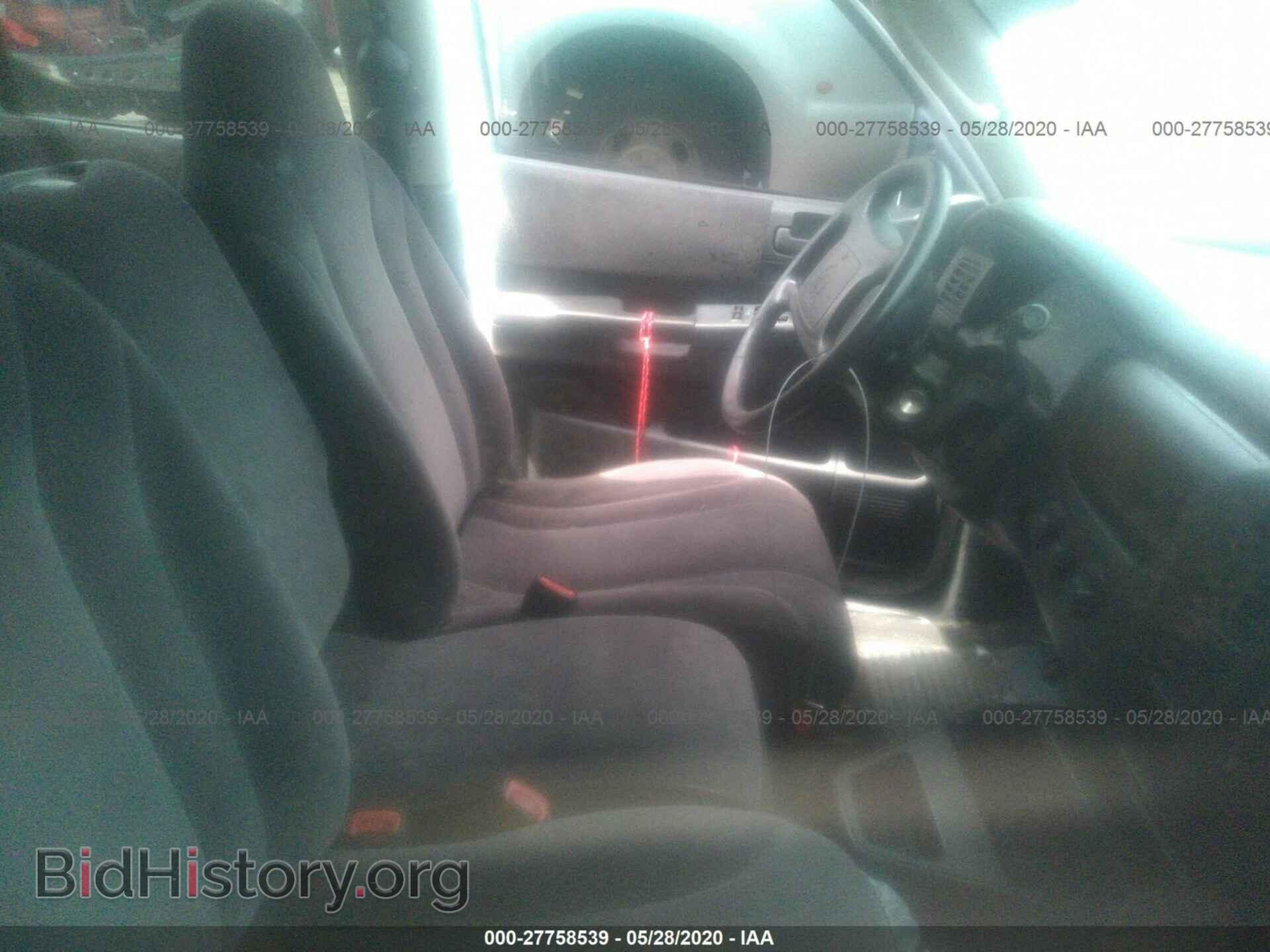 2001 DODGE DAKOTA - VIN: 1B7GL2AX71S141747 - Фото 5