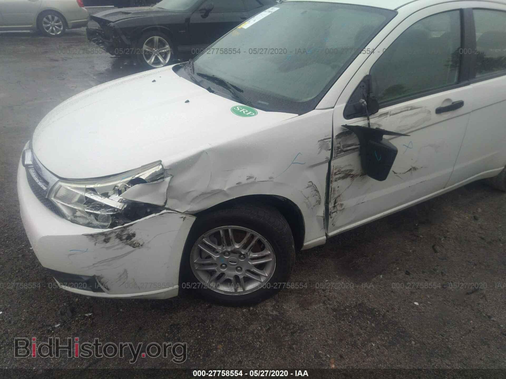 2010 FORD FOCUS - VIN: 1FAHP3FN0AW166736 - Фото 6