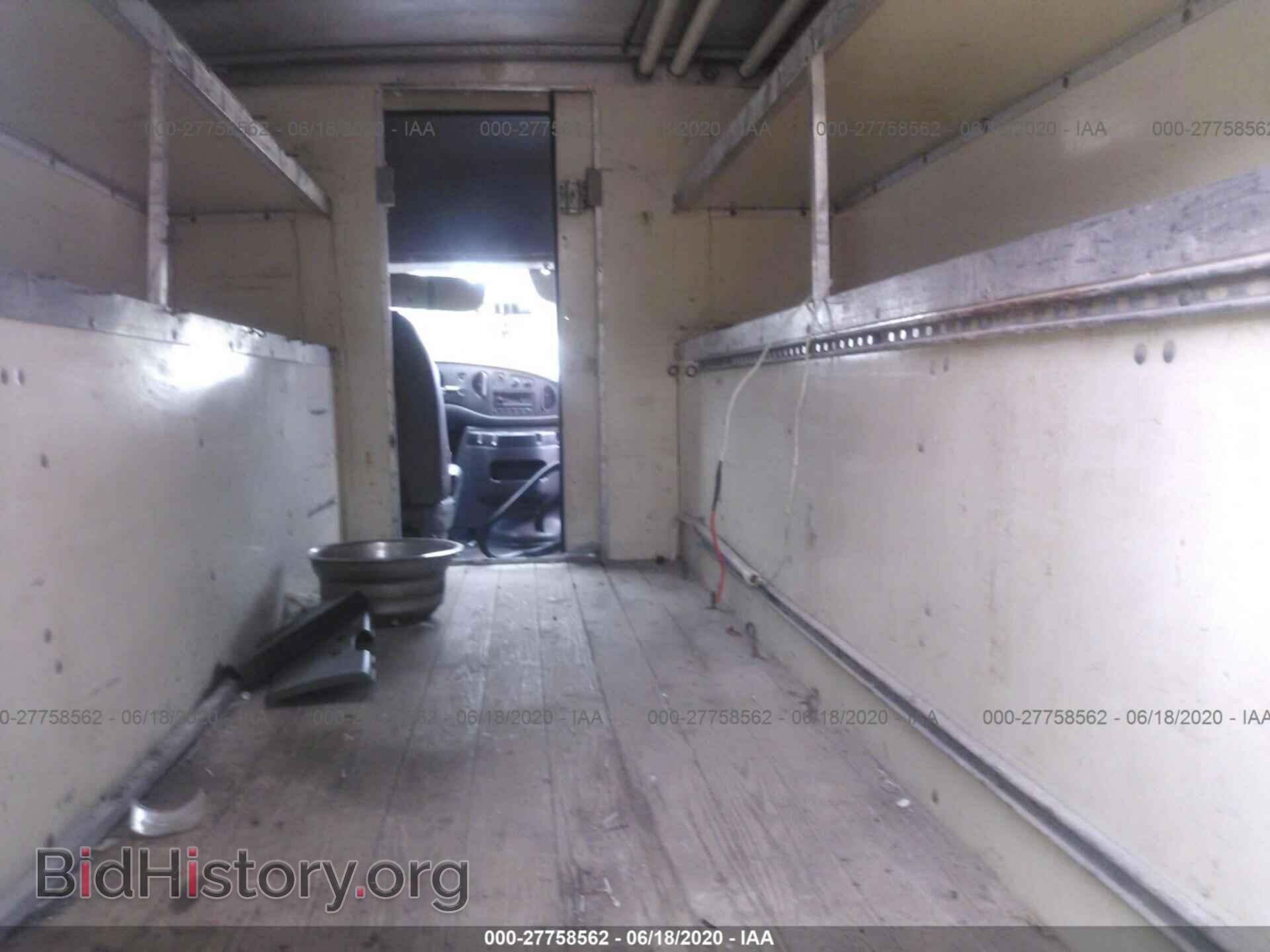 2006 FORD ECONOLINE - VIN: 1FDWE35L36HB07744 - Фото 7