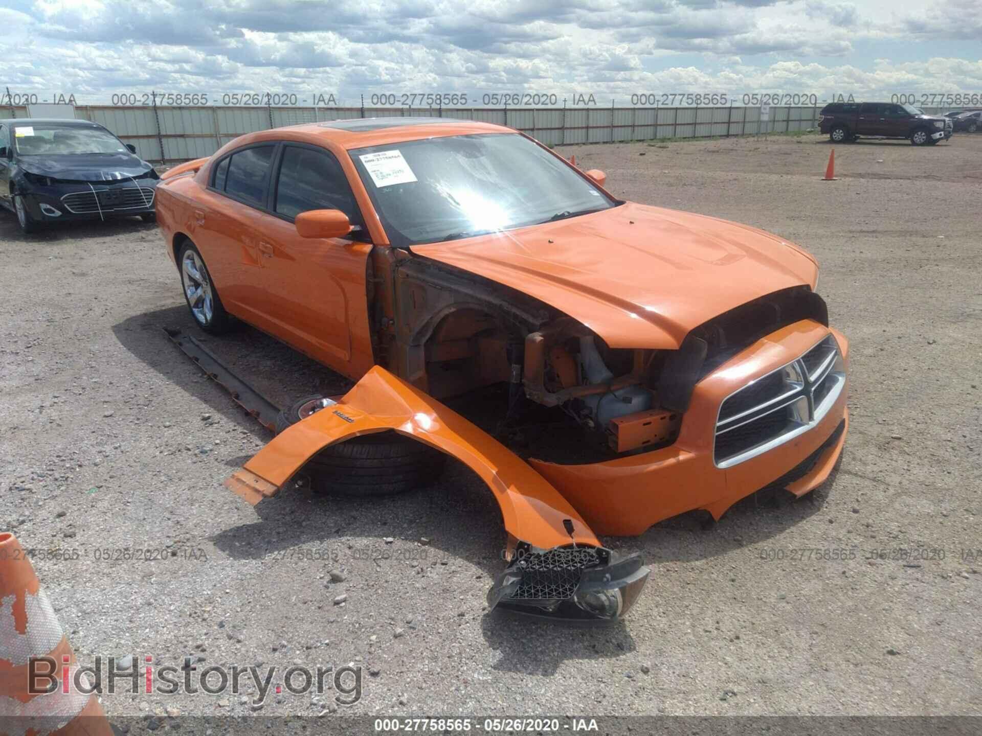 2014 DODGE CHARGER - VIN: 2C3CDXCT7EH180455 - Фото 6
