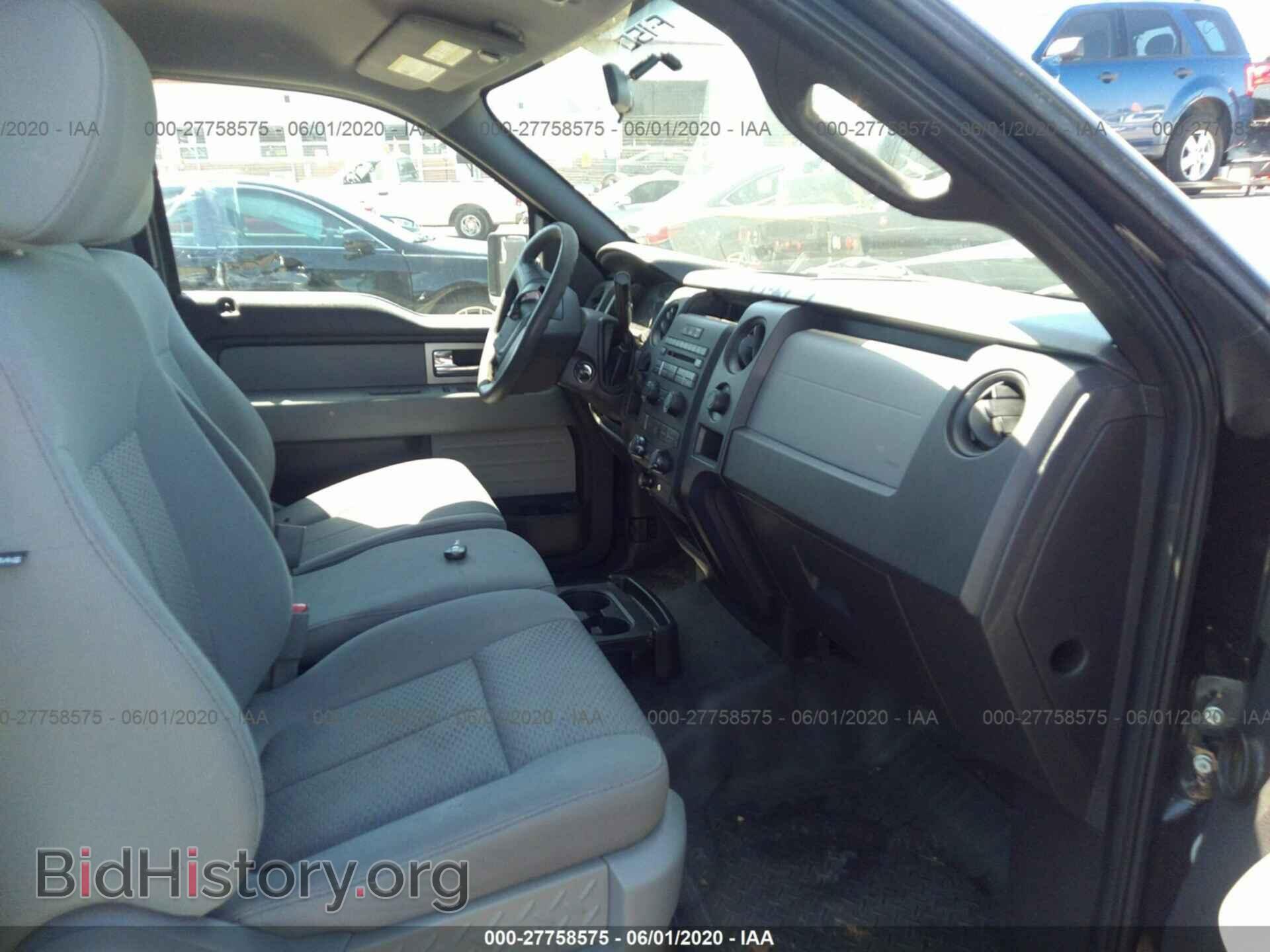 2011 FORD F150 - VIN: 1FTFX1CF7BFA16658 - Фото 5