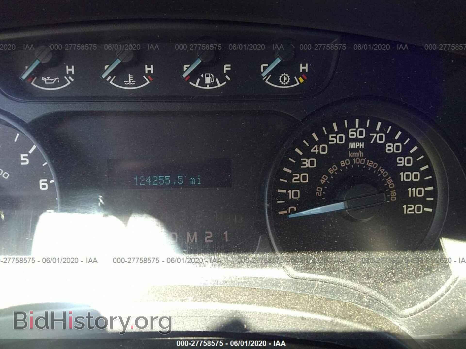 2011 FORD F150 - VIN: 1FTFX1CF7BFA16658 - Фото 7