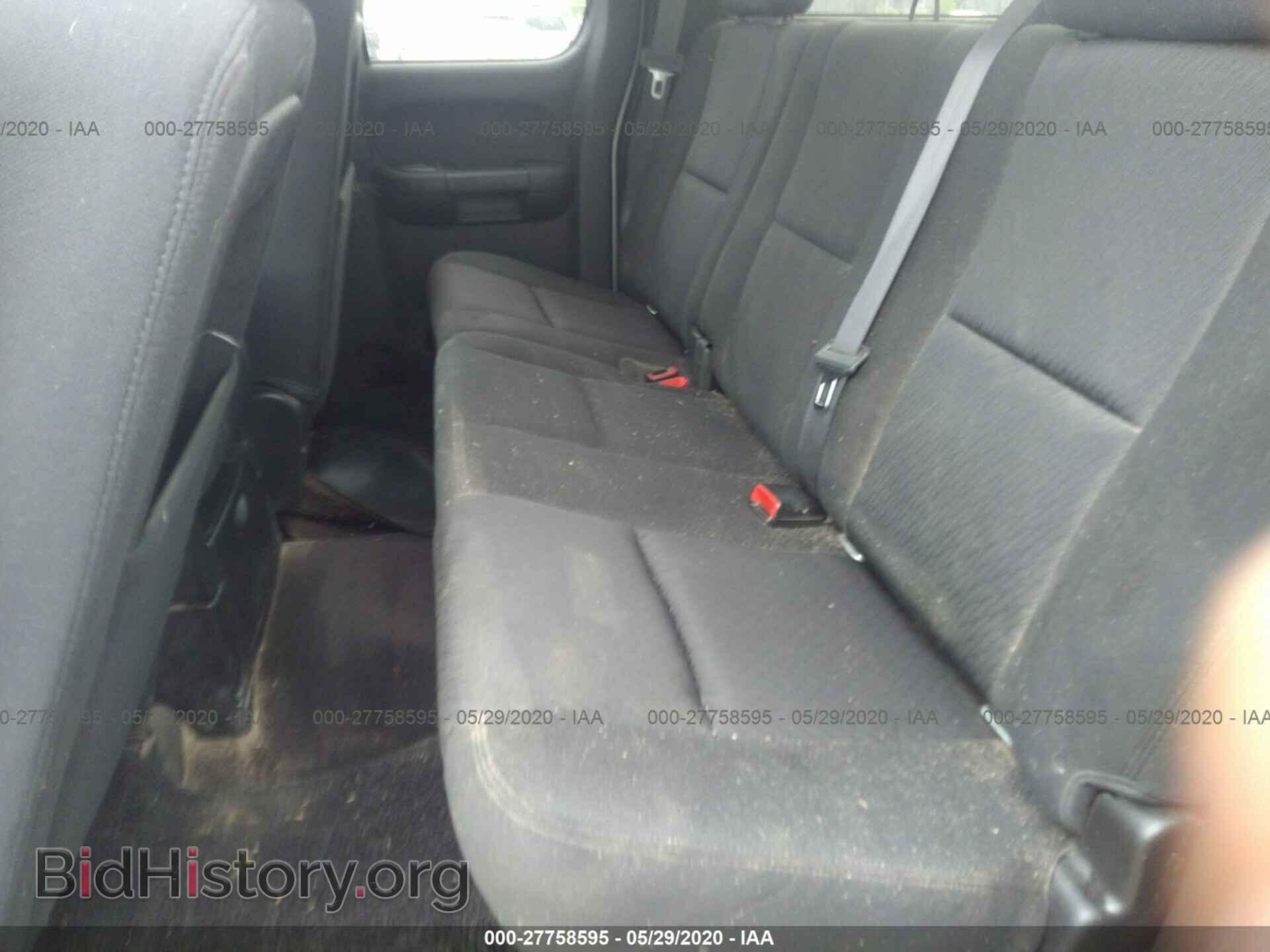 2013 GMC SIERRA - VIN: 1GT220CG7DZ127700 - Фото 8