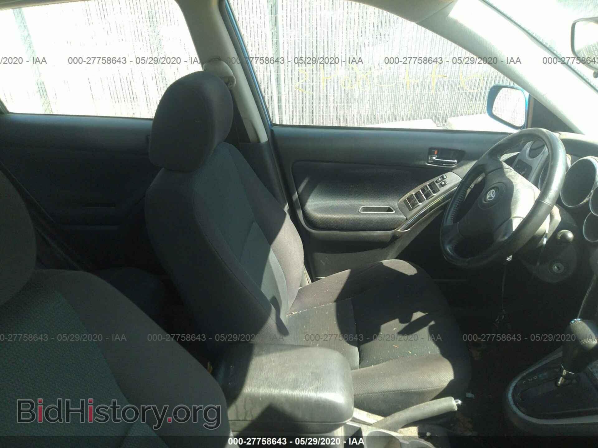 2007 TOYOTA COROLLA MATRIX - VIN: 2T1KR32E47C628572 - Фото 5