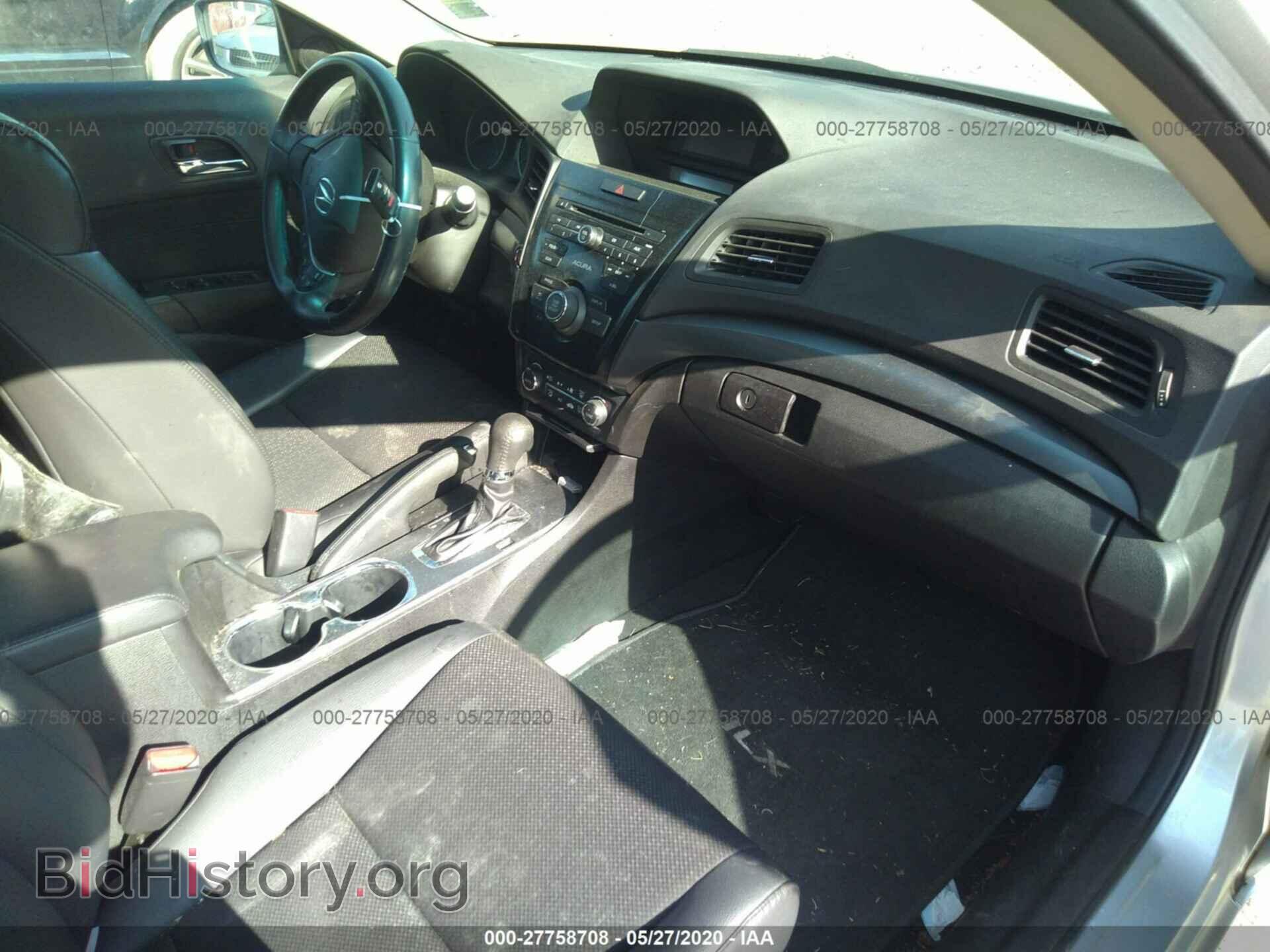 2013 ACURA ILX - VIN: 19VDE1F39DE009697 - Фото 5