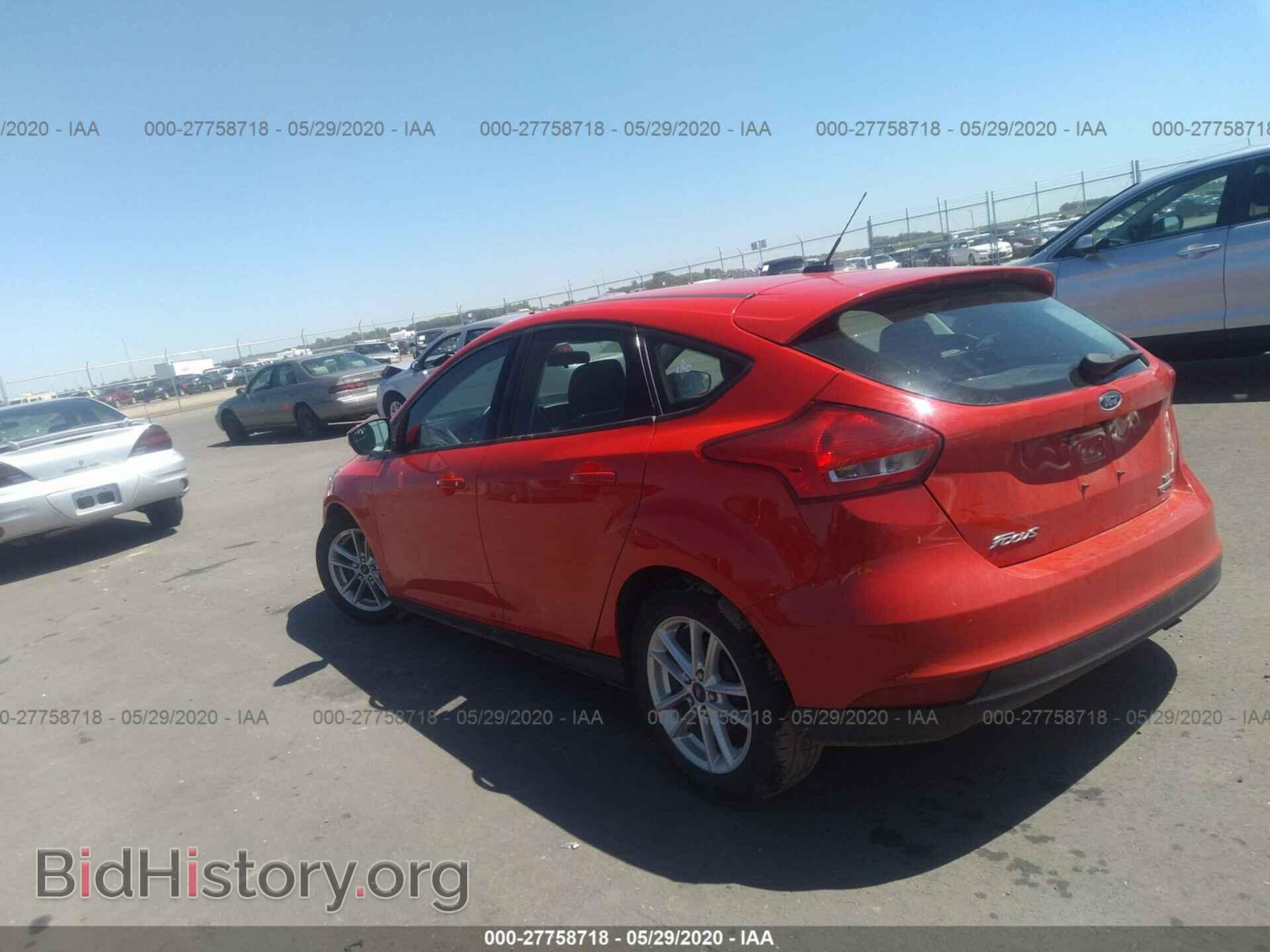 2016 FORD FOCUS - VIN: 1FADP3K21GL216385 - Photo 3