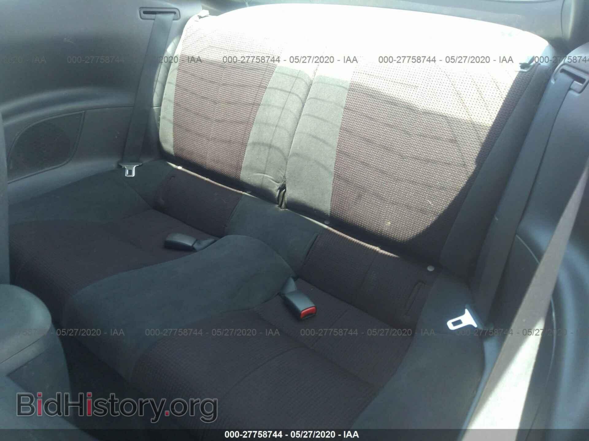 2011 MITSUBISHI ECLIPSE - VIN: 4A31K5DF4BE008888 - Photo 8