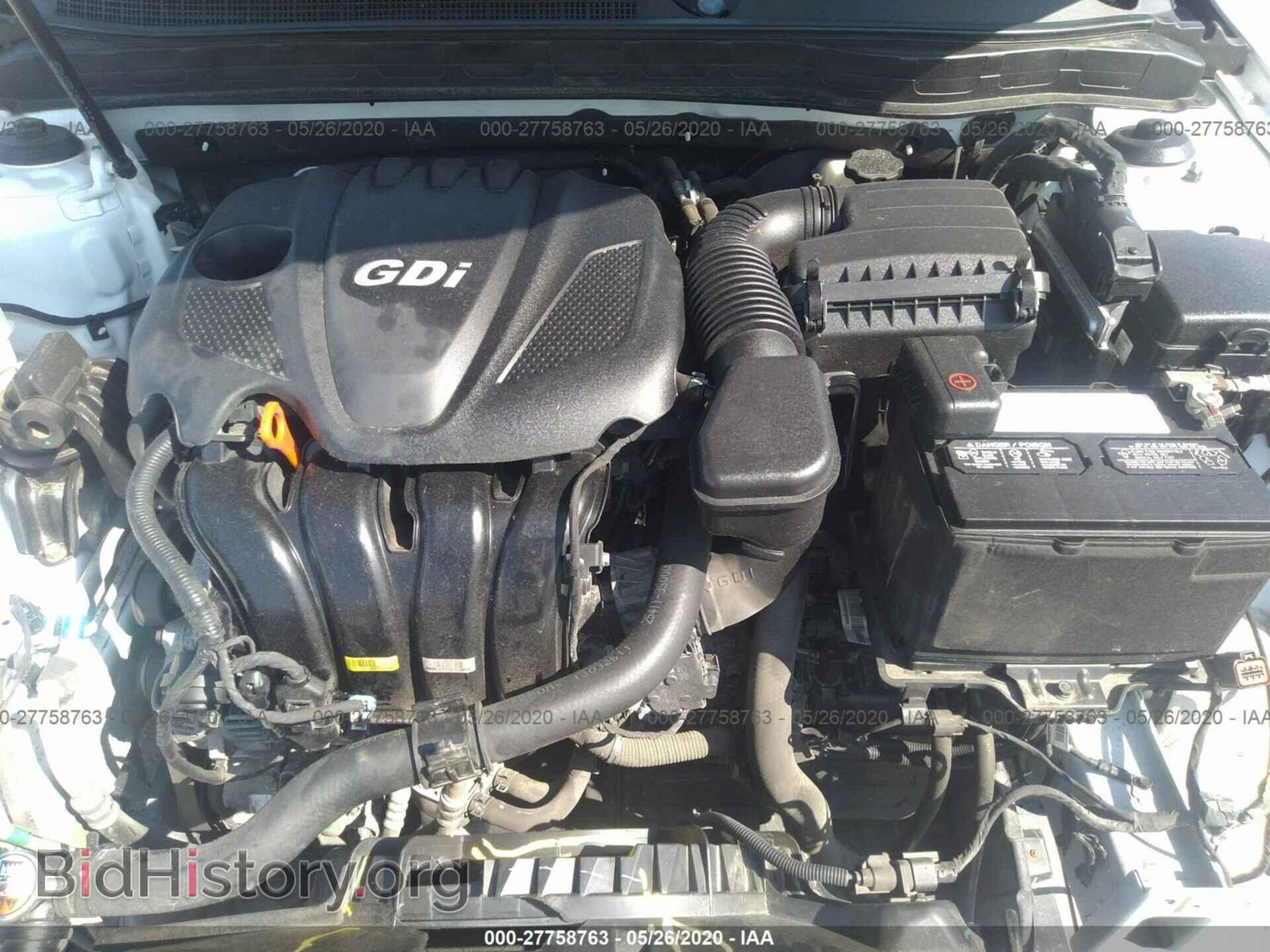 2013 KIA OPTIMA - VIN: 5XXGN4A74DG233046 - Фото 10