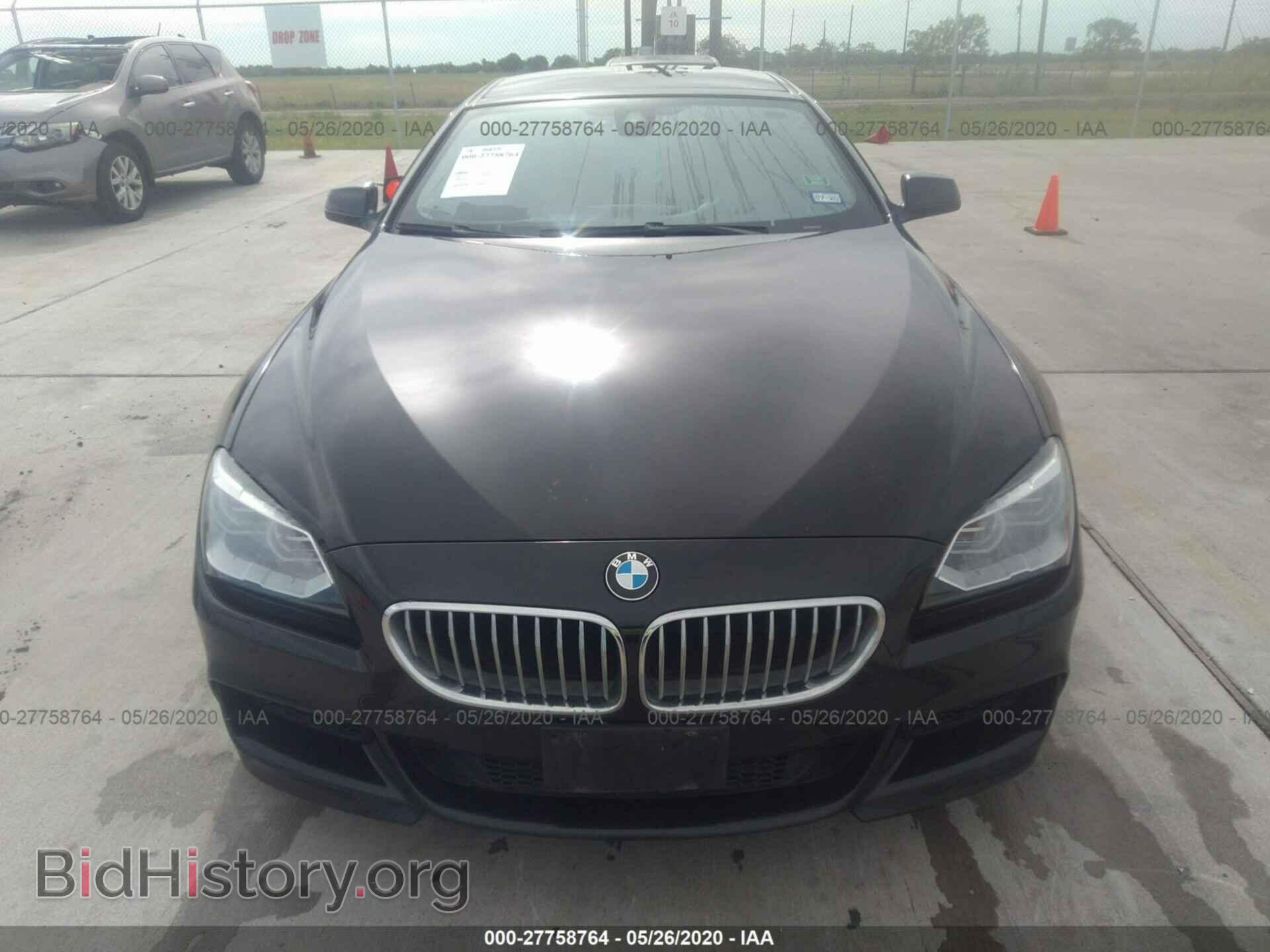 2015 BMW 6 SERIES - VIN: WBA6B2C51FD129998 - Фото 6