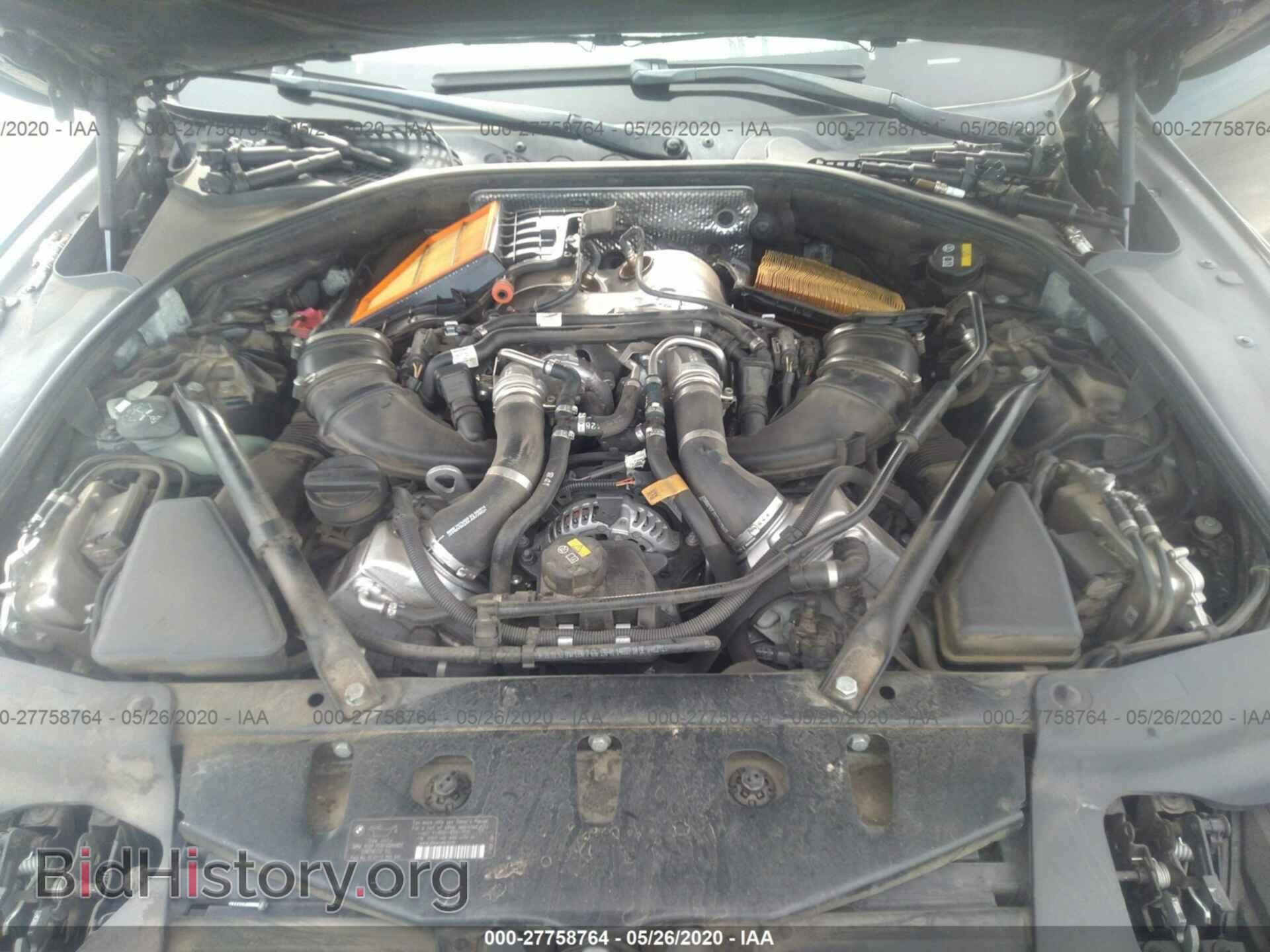 2015 BMW 6 SERIES - VIN: WBA6B2C51FD129998 - Фото 10