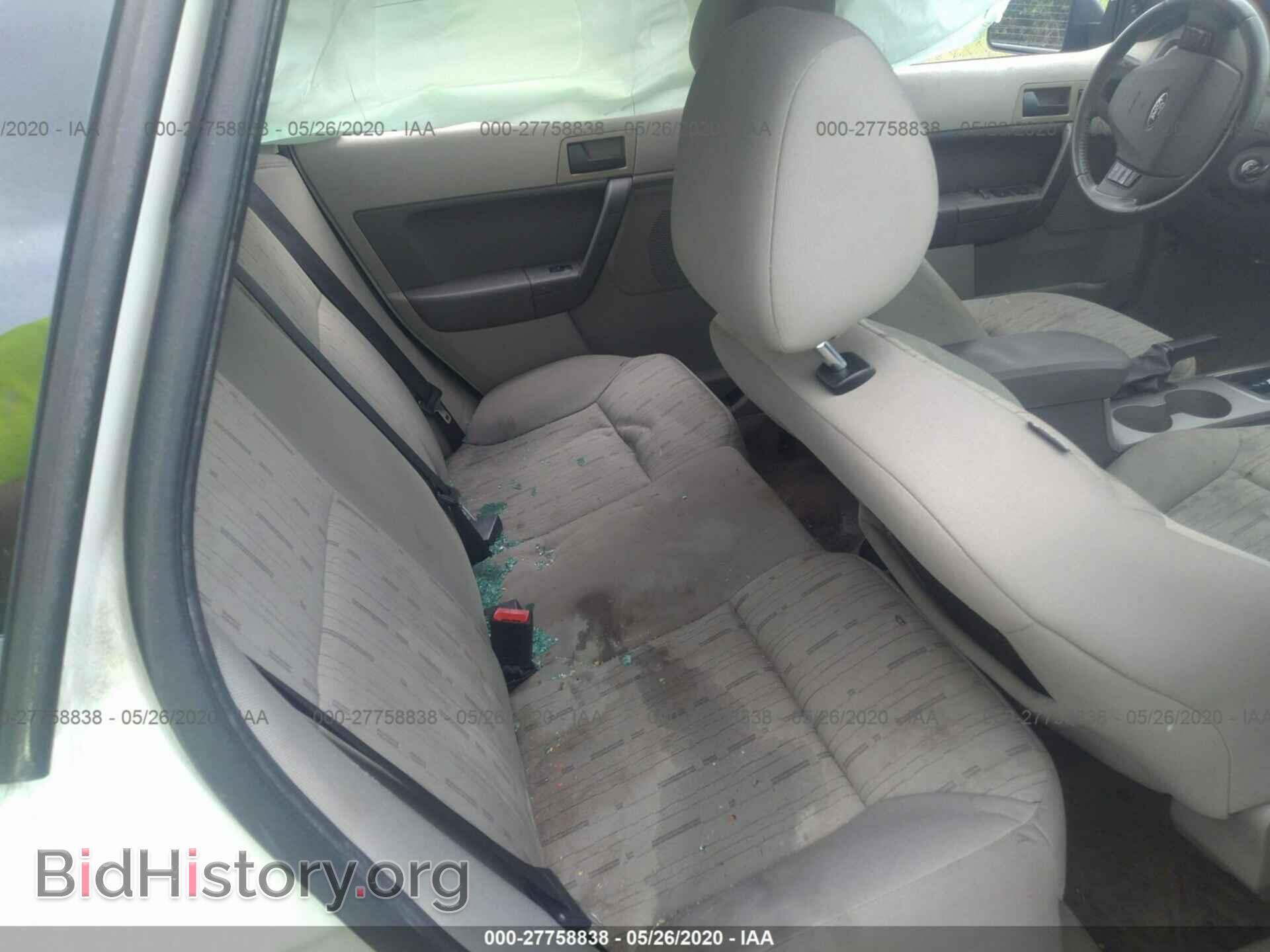 2011 FORD FOCUS - VIN: 1FAHP3FN5BW115332 - Фото 8