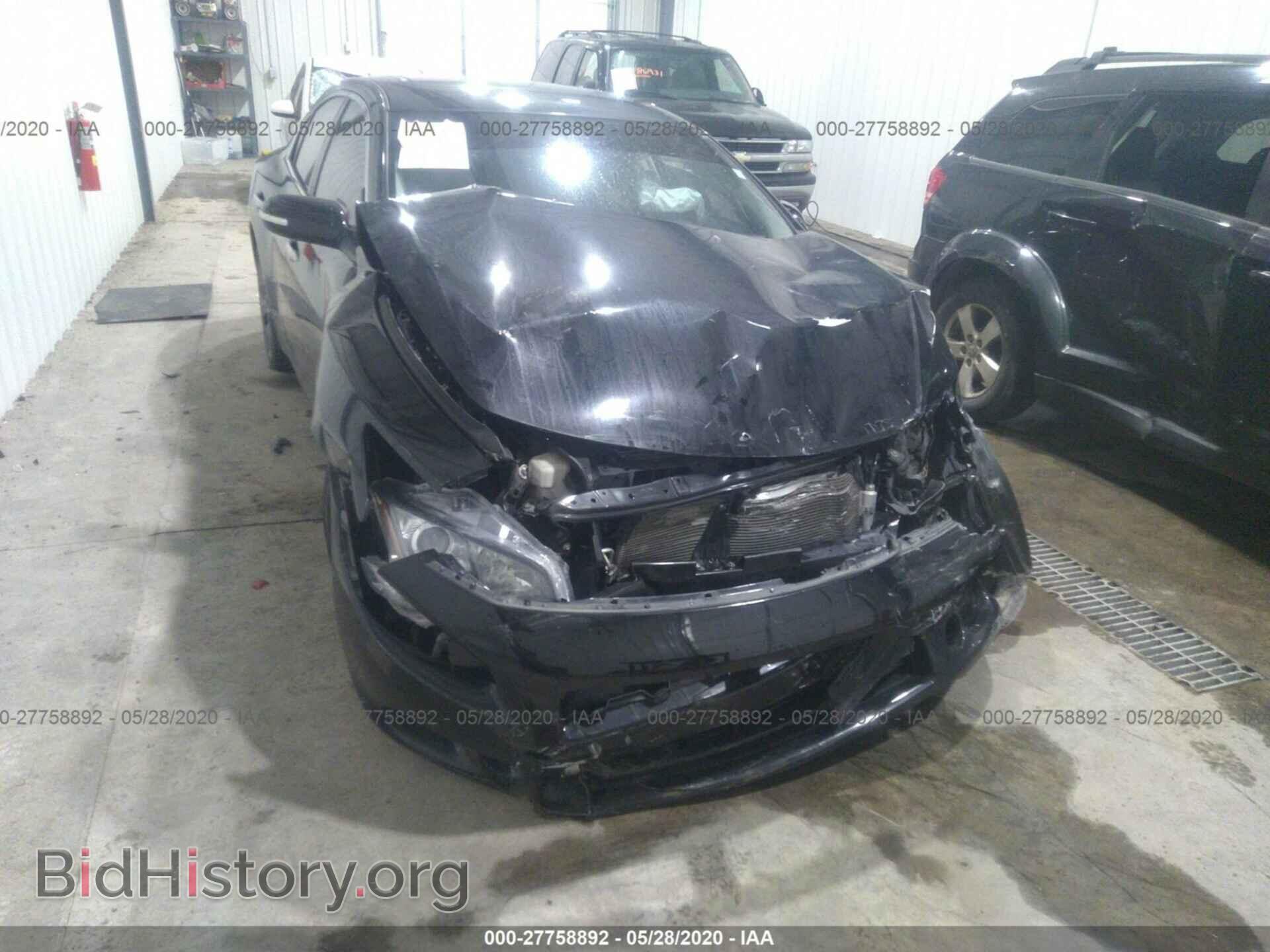 2014 NISSAN MAXIMA - VIN: 1N4AA5AP2EC487854 - Фото 6