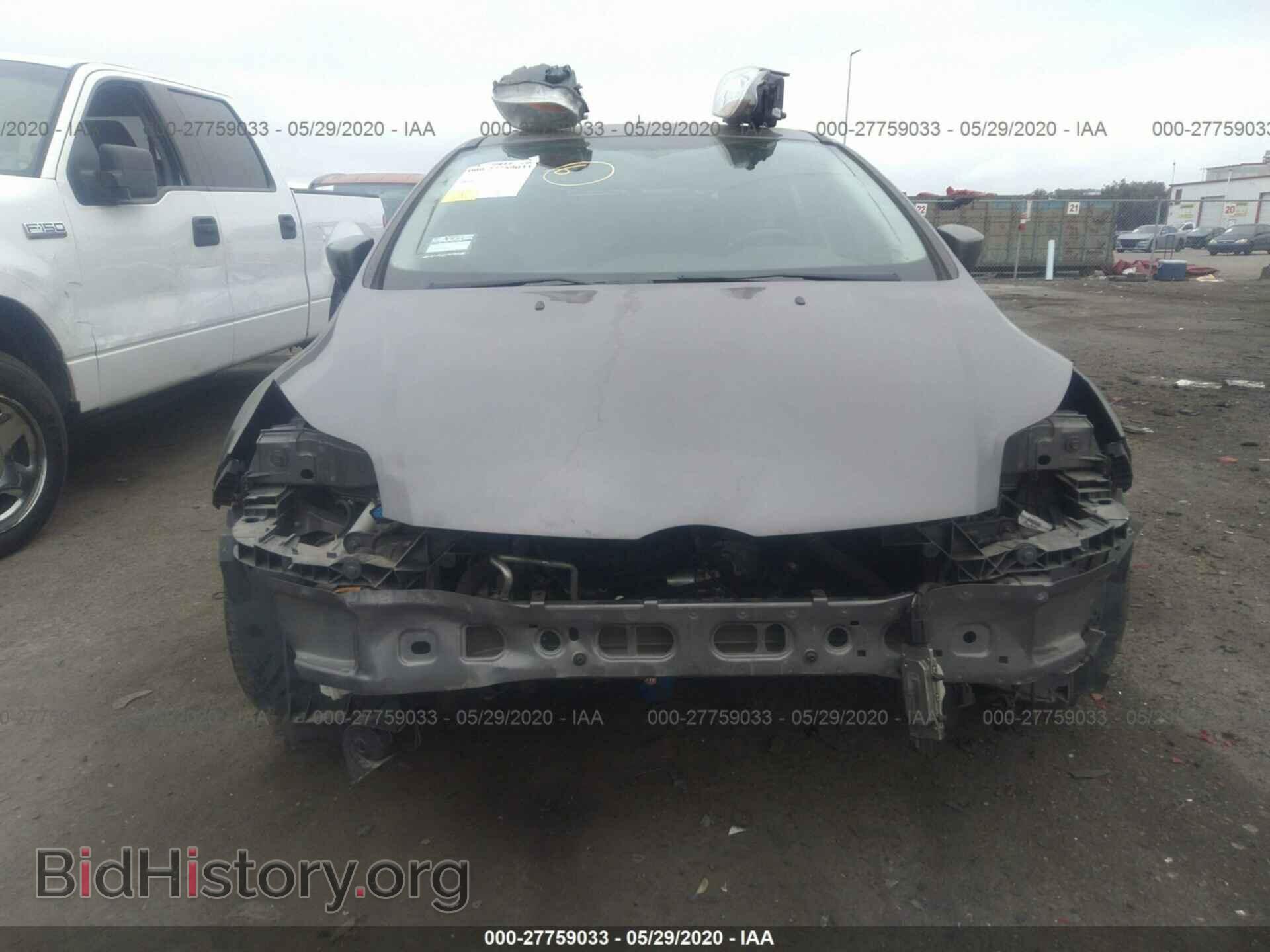 2012 FORD FOCUS - VIN: 1FAHP3K29CL379040 - Photo 4