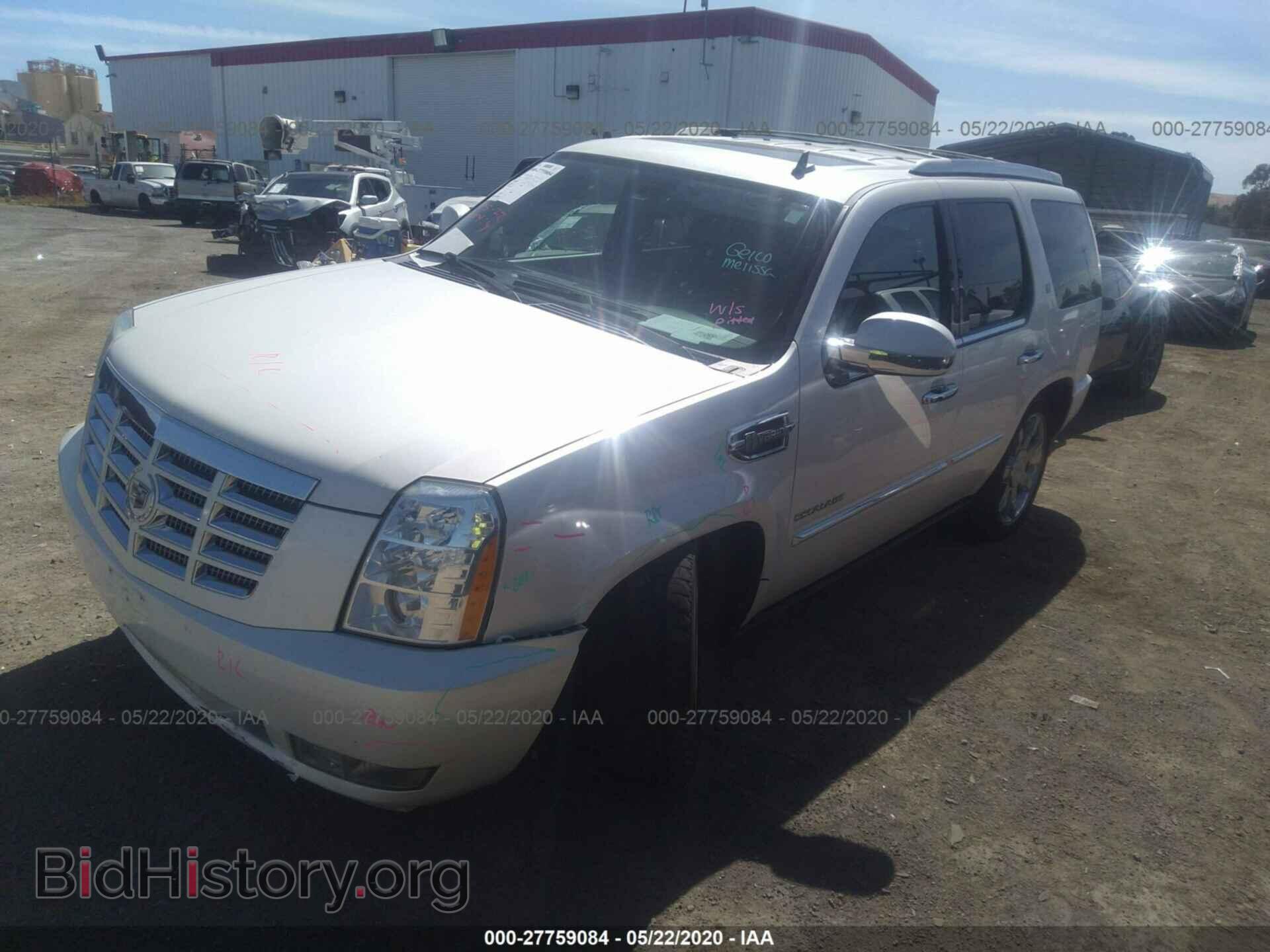 2010 CADILLAC ESCALADE - VIN: 1GYUKEEJ5AR219893 - Фото 2