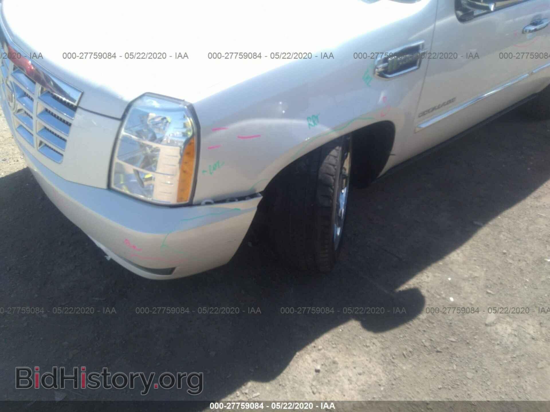 2010 CADILLAC ESCALADE - VIN: 1GYUKEEJ5AR219893 - Фото 6