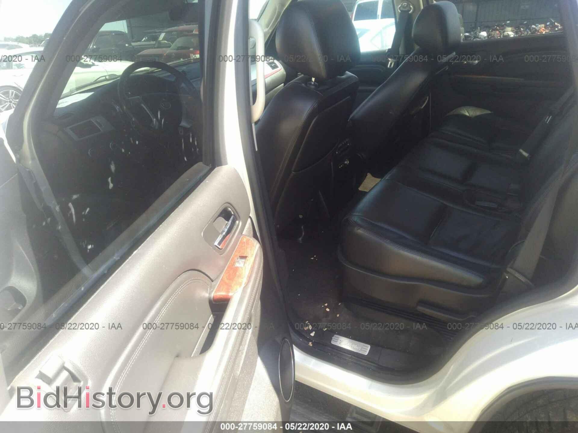 2010 CADILLAC ESCALADE - VIN: 1GYUKEEJ5AR219893 - Фото 8