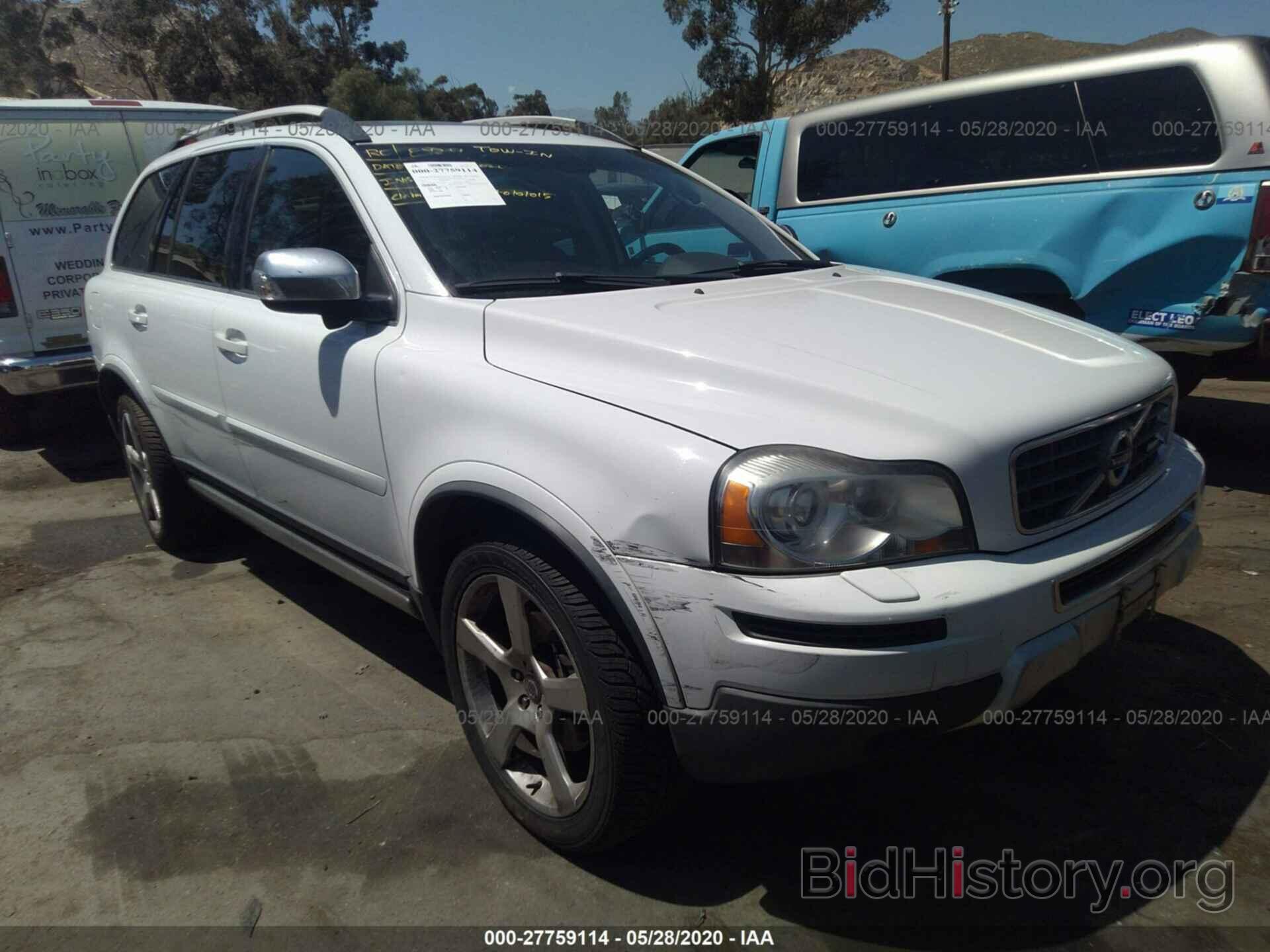 Photo YV4952CF2C1616489 - VOLVO XC90 2012