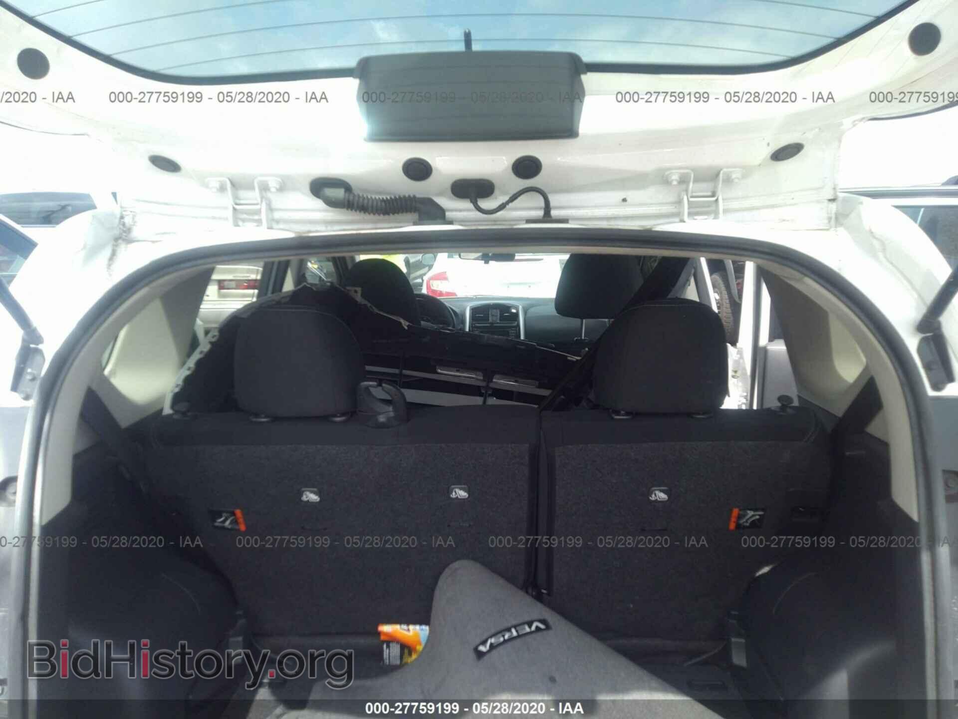 2017 NISSAN VERSA NOTE - VIN: 3N1CE2CP1HL355697 - Фото 8