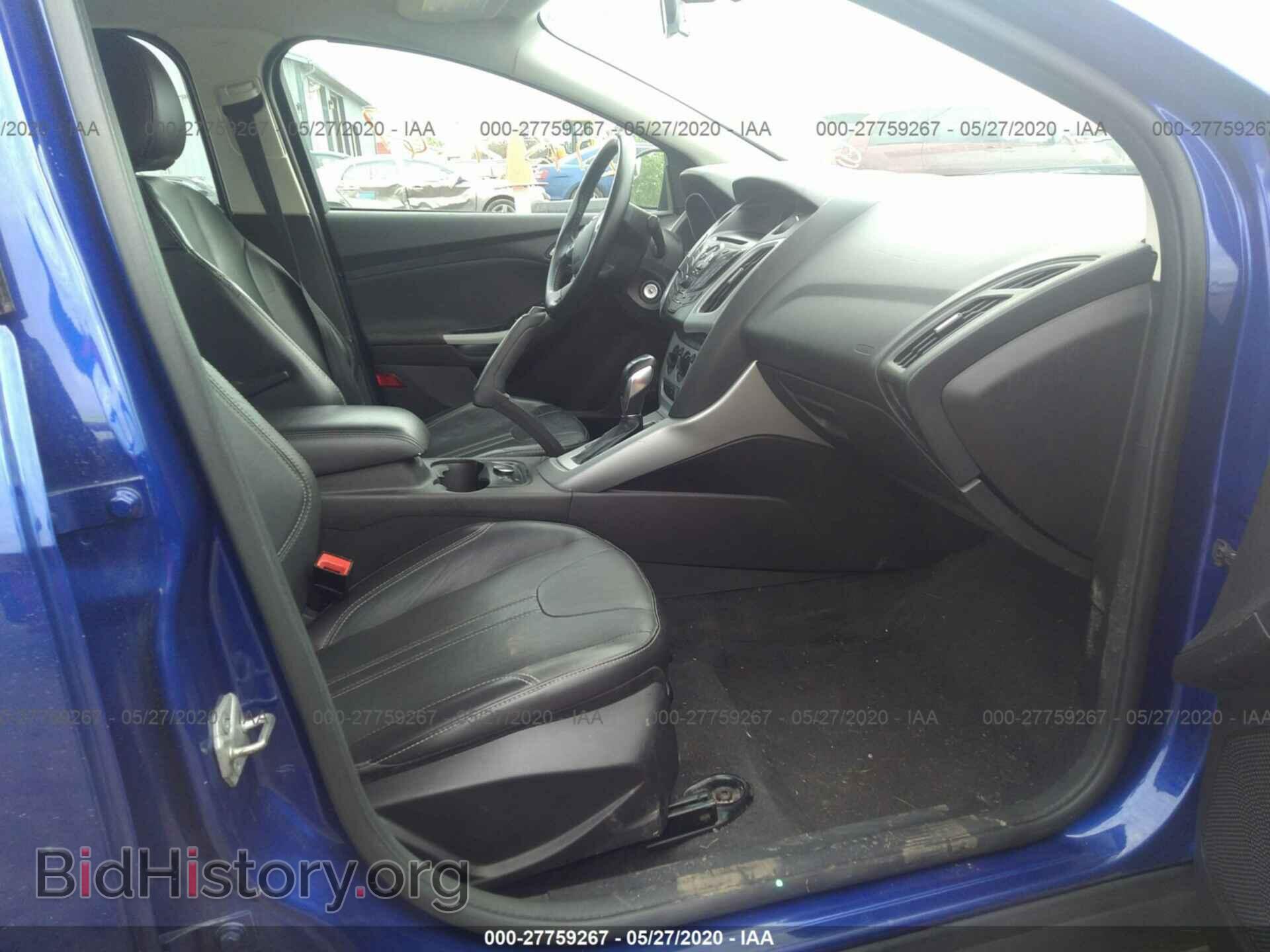 2014 FORD FOCUS - VIN: 1FADP3F2XEL160910 - Photo 5