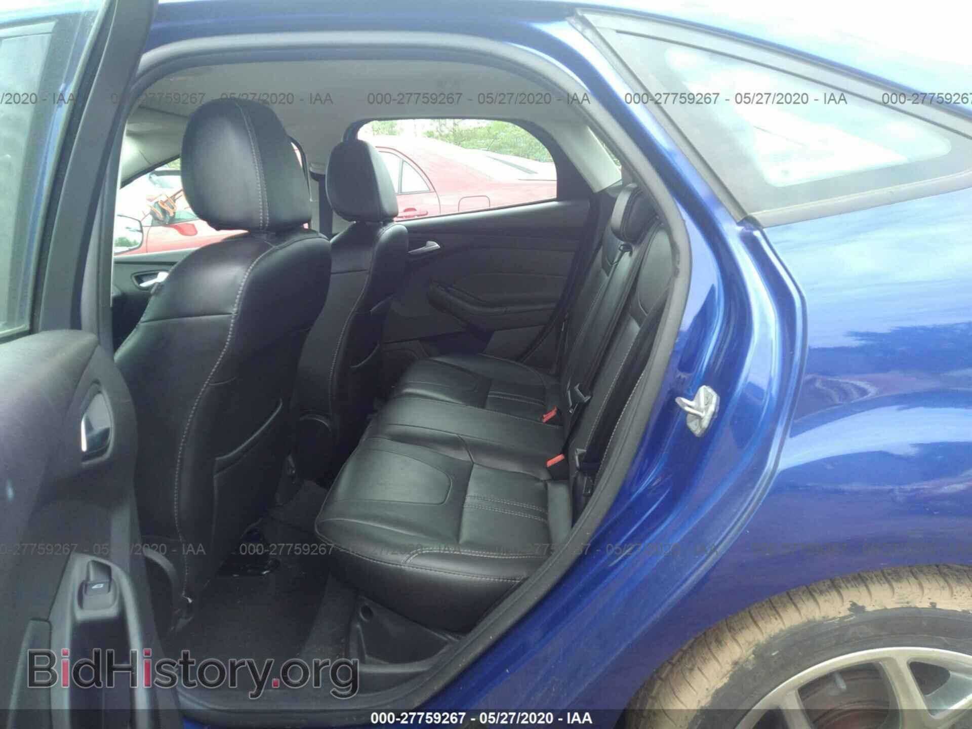 2014 FORD FOCUS - VIN: 1FADP3F2XEL160910 - Photo 8