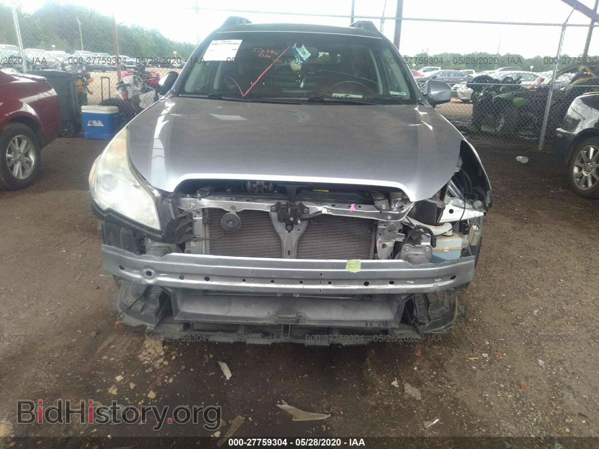 2013 SUBARU OUTBACK - VIN: 4S4BRCKC8D3285912 - Фото 6