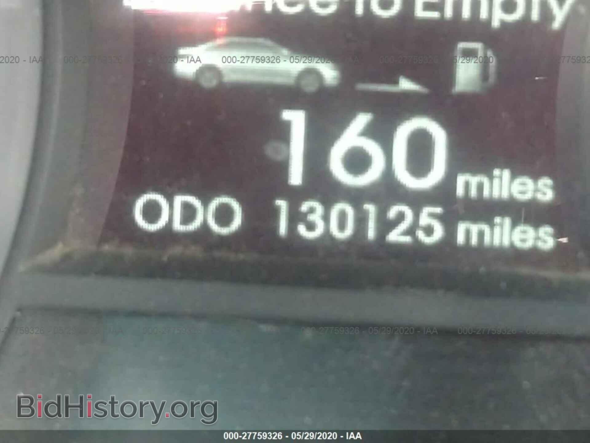 2012 HYUNDAI SONATA - VIN: 5NPEC4AC5CH425346 - Фото 7