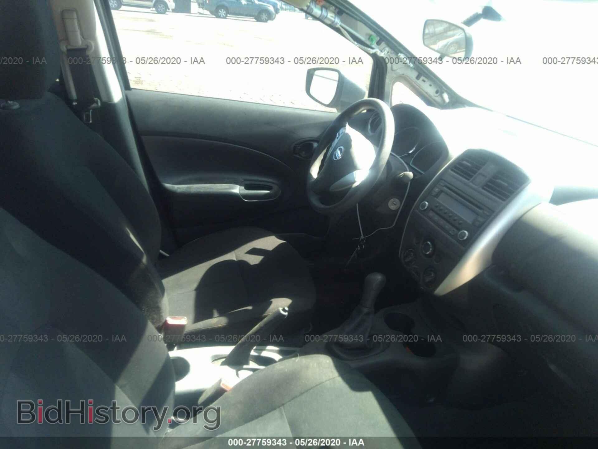 2015 NISSAN VERSA NOTE - VIN: 3N1CE2CP9FL376164 - Фото 5