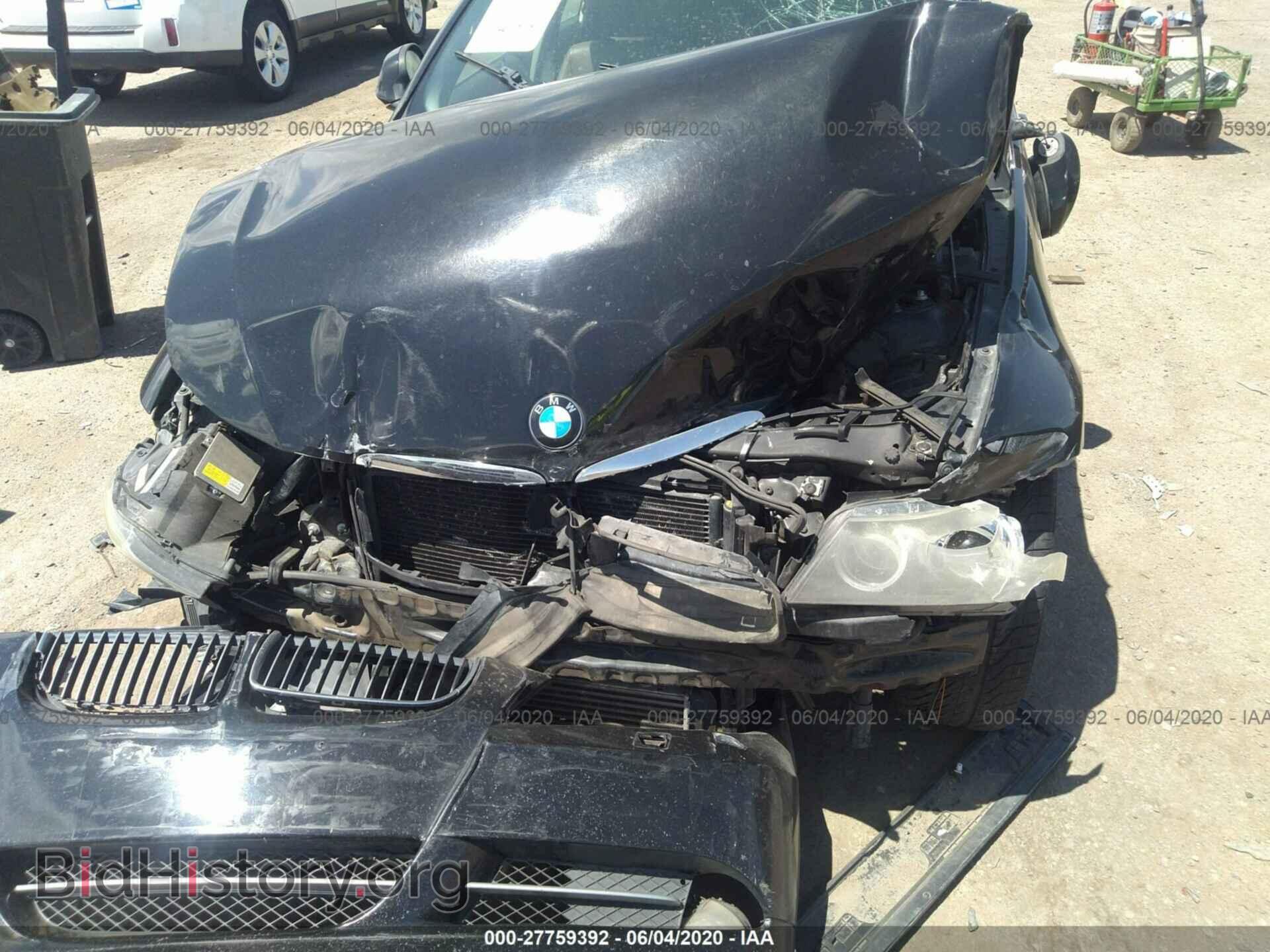 2007 BMW 335 - VIN: WBAVD53597A006024 - Фото 6
