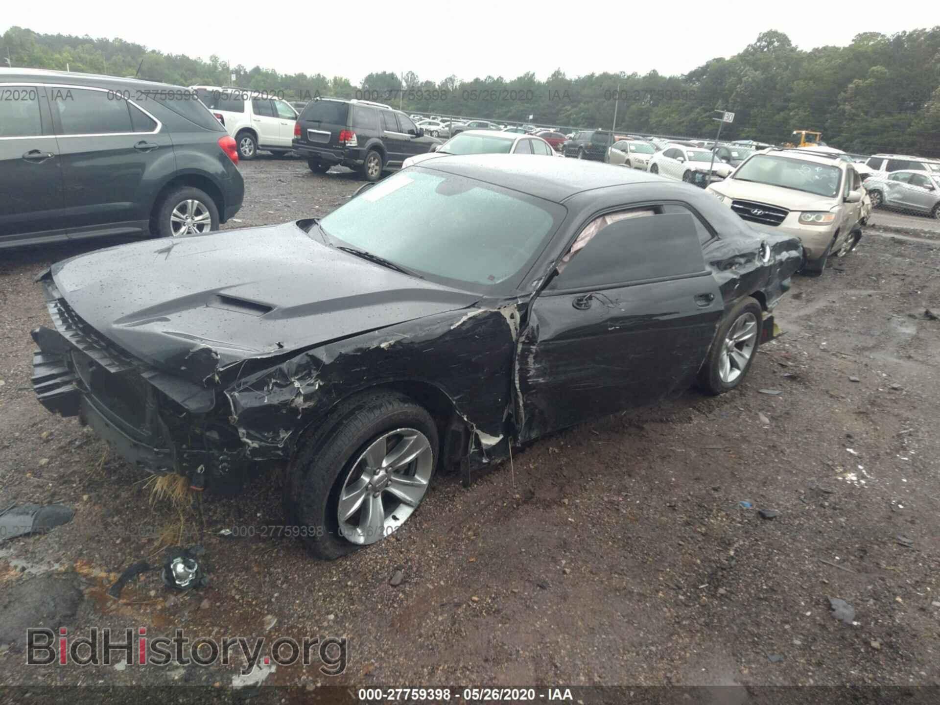 2016 DODGE CHALLENGER - VIN: 2C3CDZAG6GH158239 - Photo 2