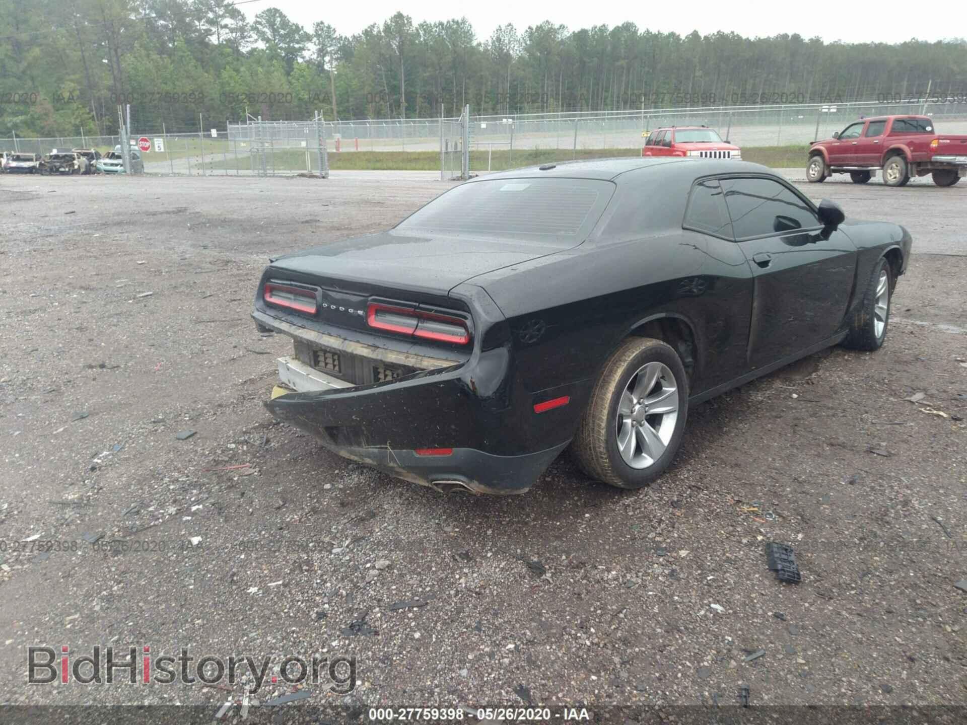2016 DODGE CHALLENGER - VIN: 2C3CDZAG6GH158239 - Photo 4