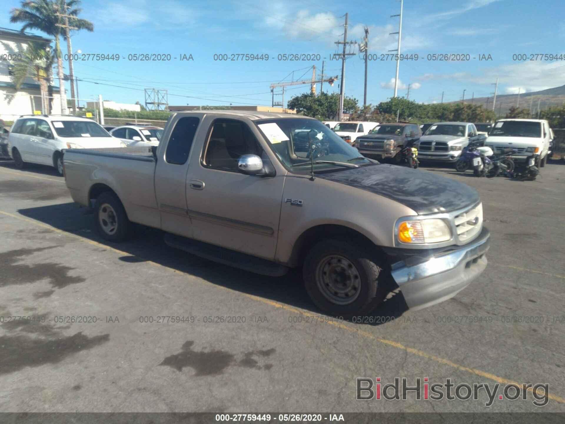 Photo 1FTZX1720XKB01179 - FORD F150 1999