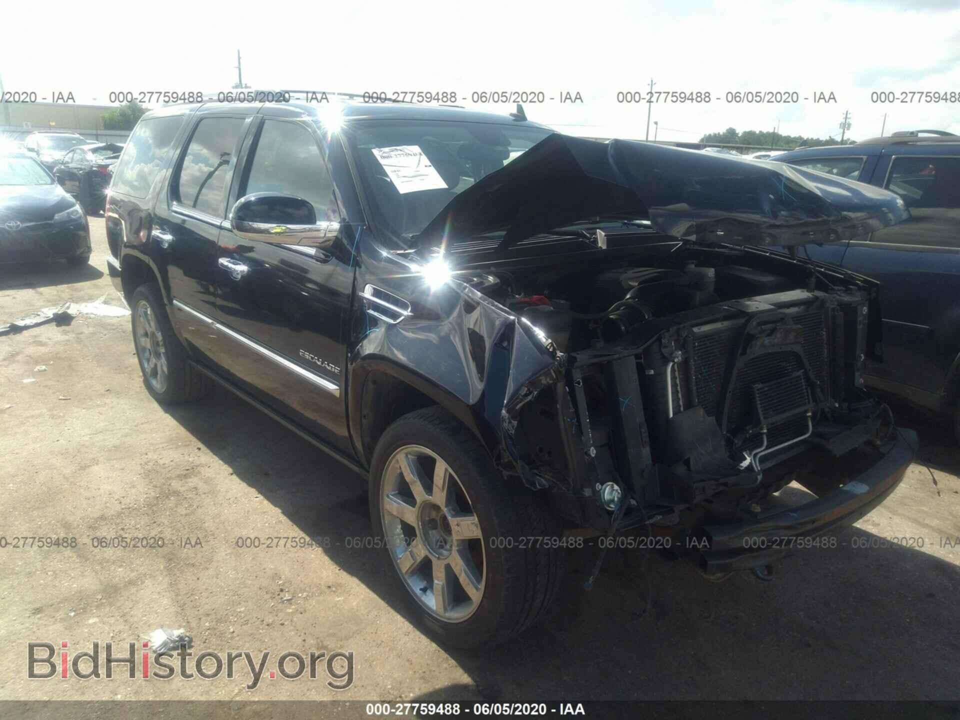 Фотография 1GYS4CEF5BR305871 - CADILLAC ESCALADE 2011