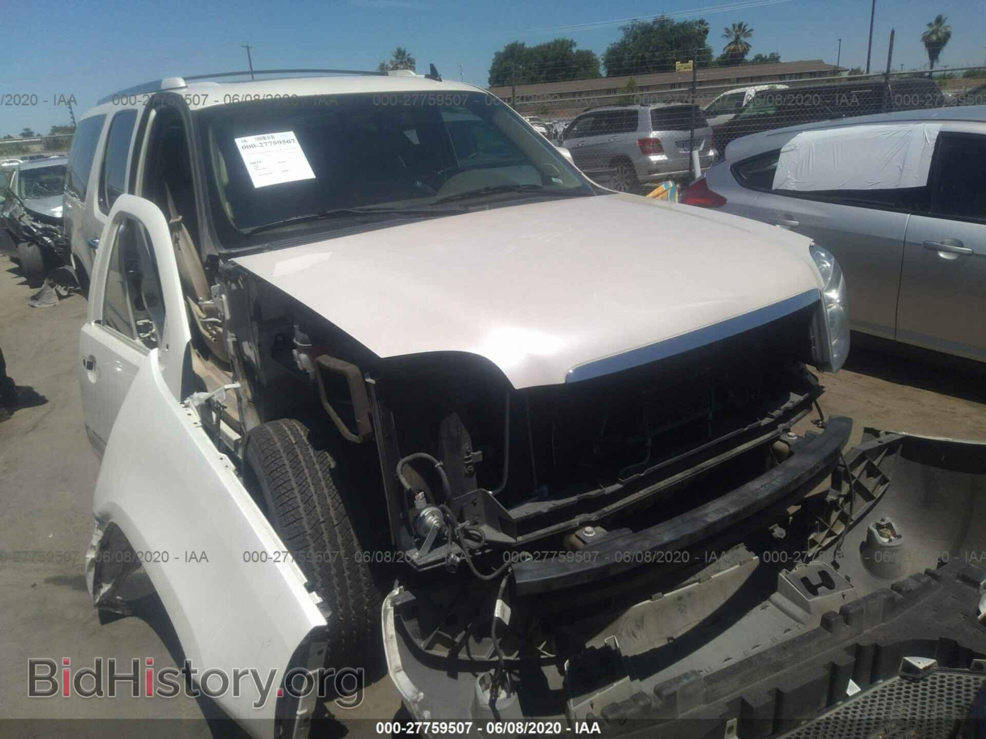 Фотография 1GKS2MEF7CR201437 - GMC YUKON XL 2012