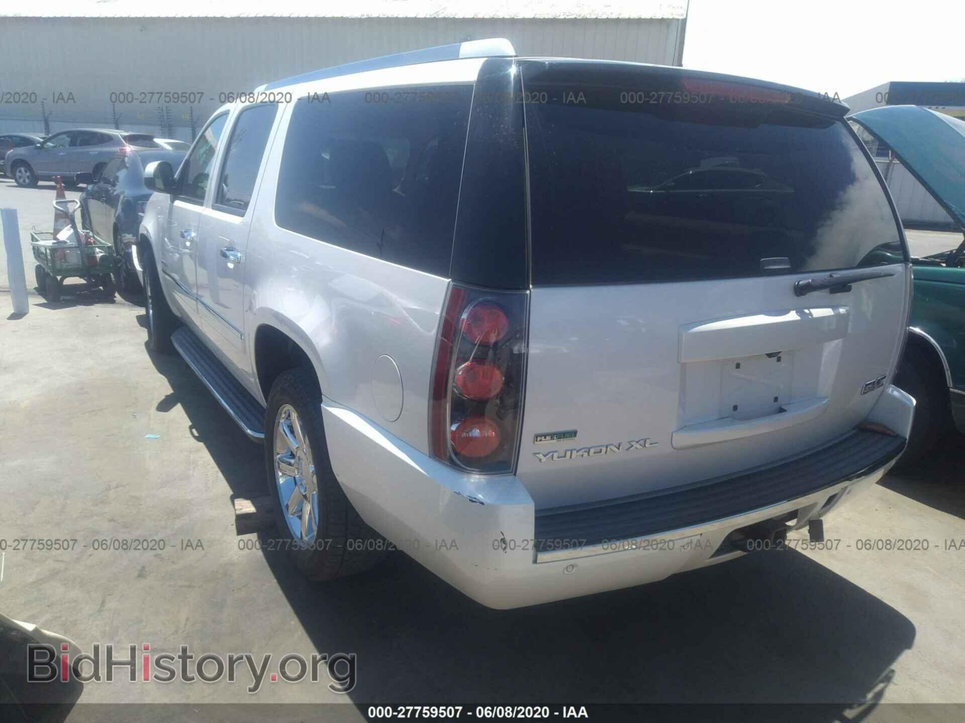 2012 GMC YUKON XL - VIN: 1GKS2MEF7CR201437 - Фото 3