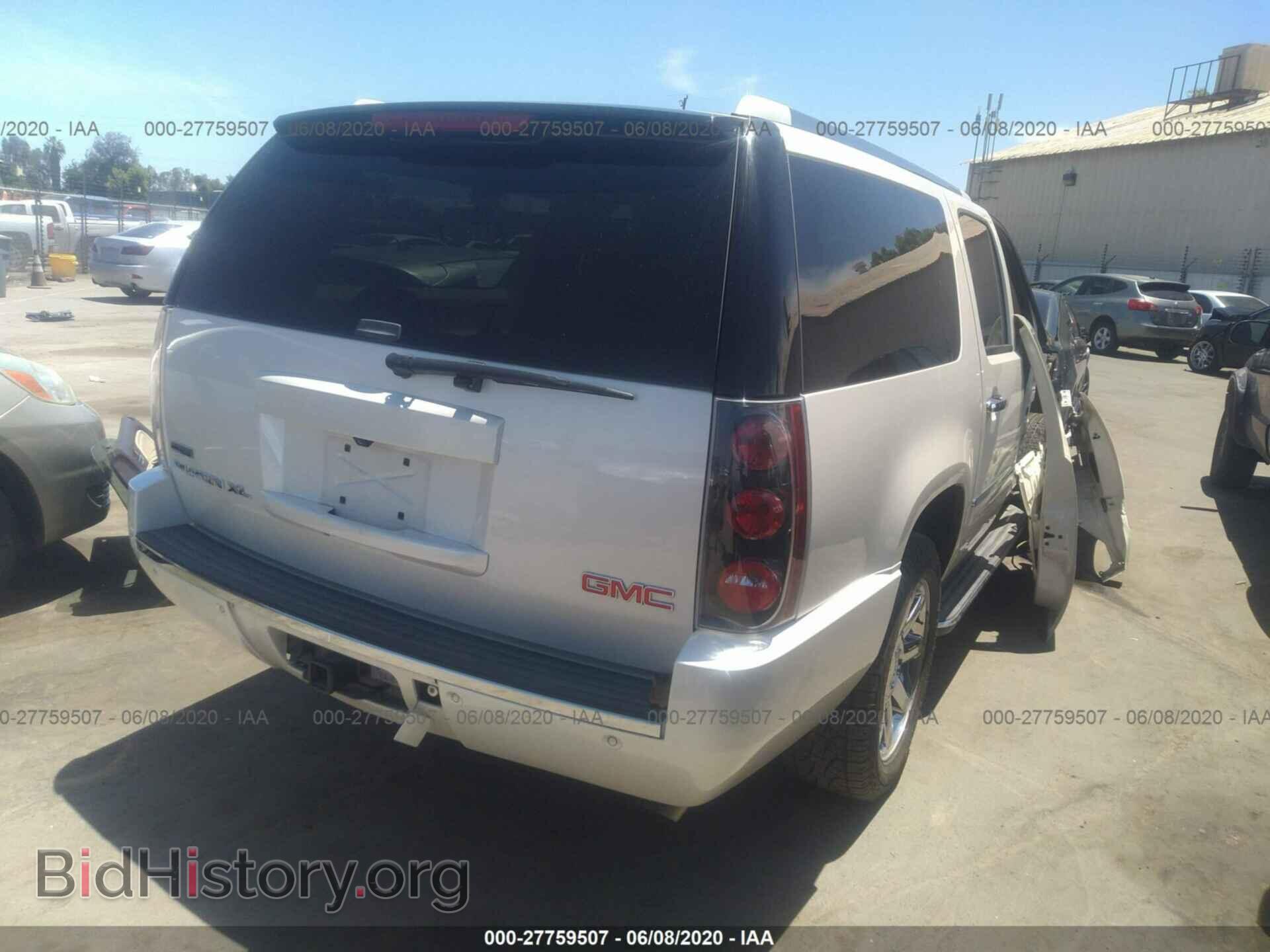 2012 GMC YUKON XL - VIN: 1GKS2MEF7CR201437 - Фото 4