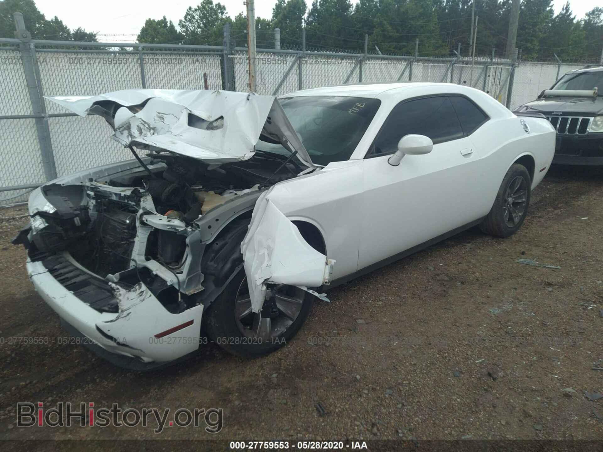 2015 DODGE CHALLENGER - VIN: 2C3CDZAG3FH732858 - Photo 2