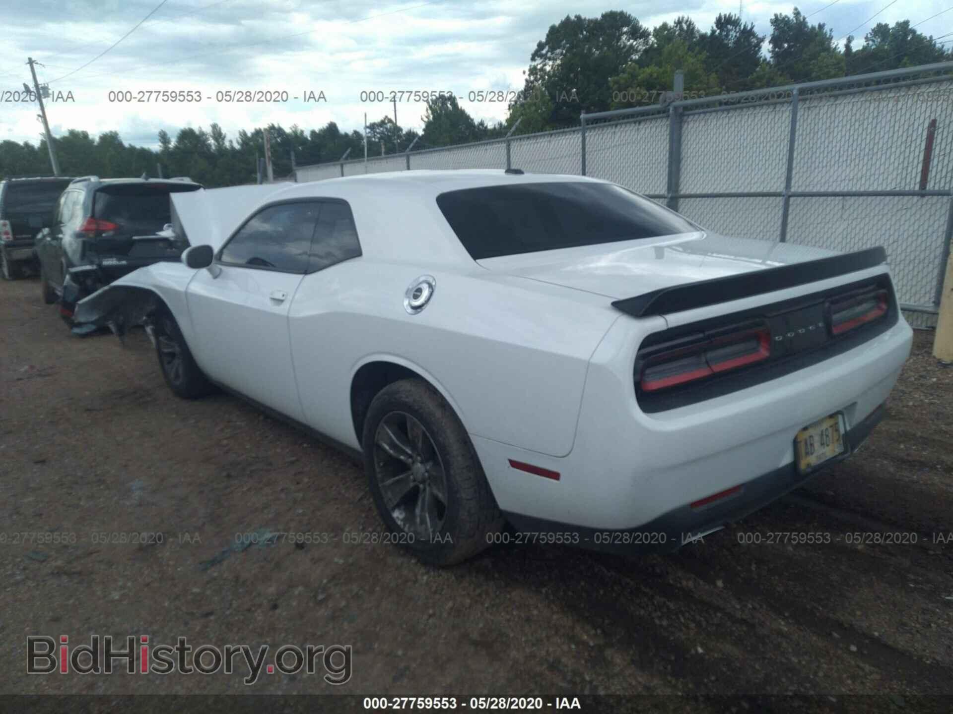 2015 DODGE CHALLENGER - VIN: 2C3CDZAG3FH732858 - Photo 3