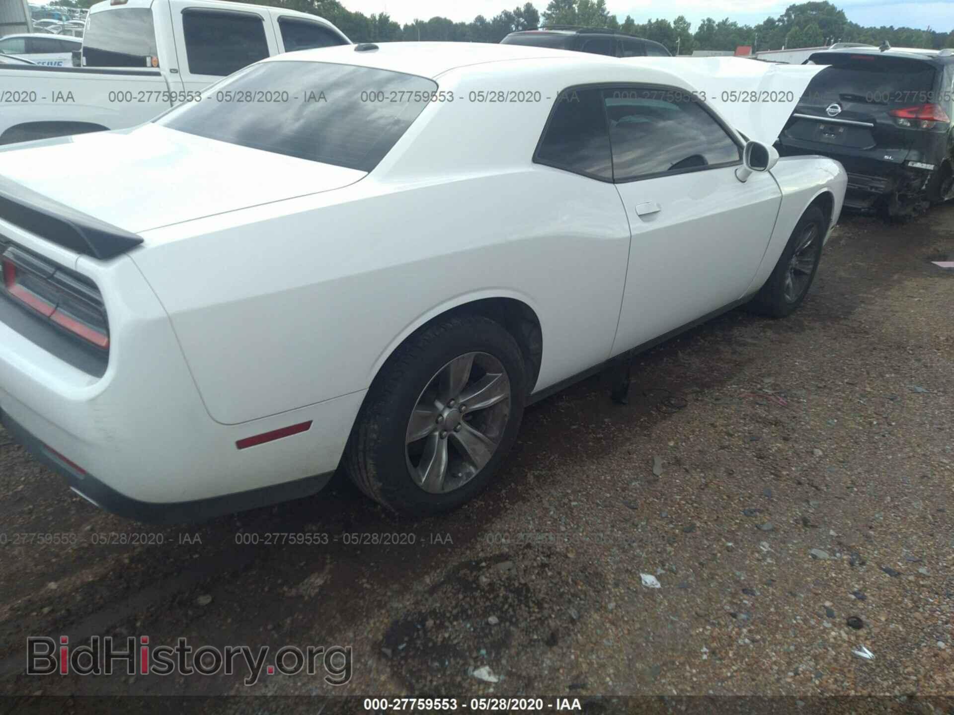 2015 DODGE CHALLENGER - VIN: 2C3CDZAG3FH732858 - Photo 4