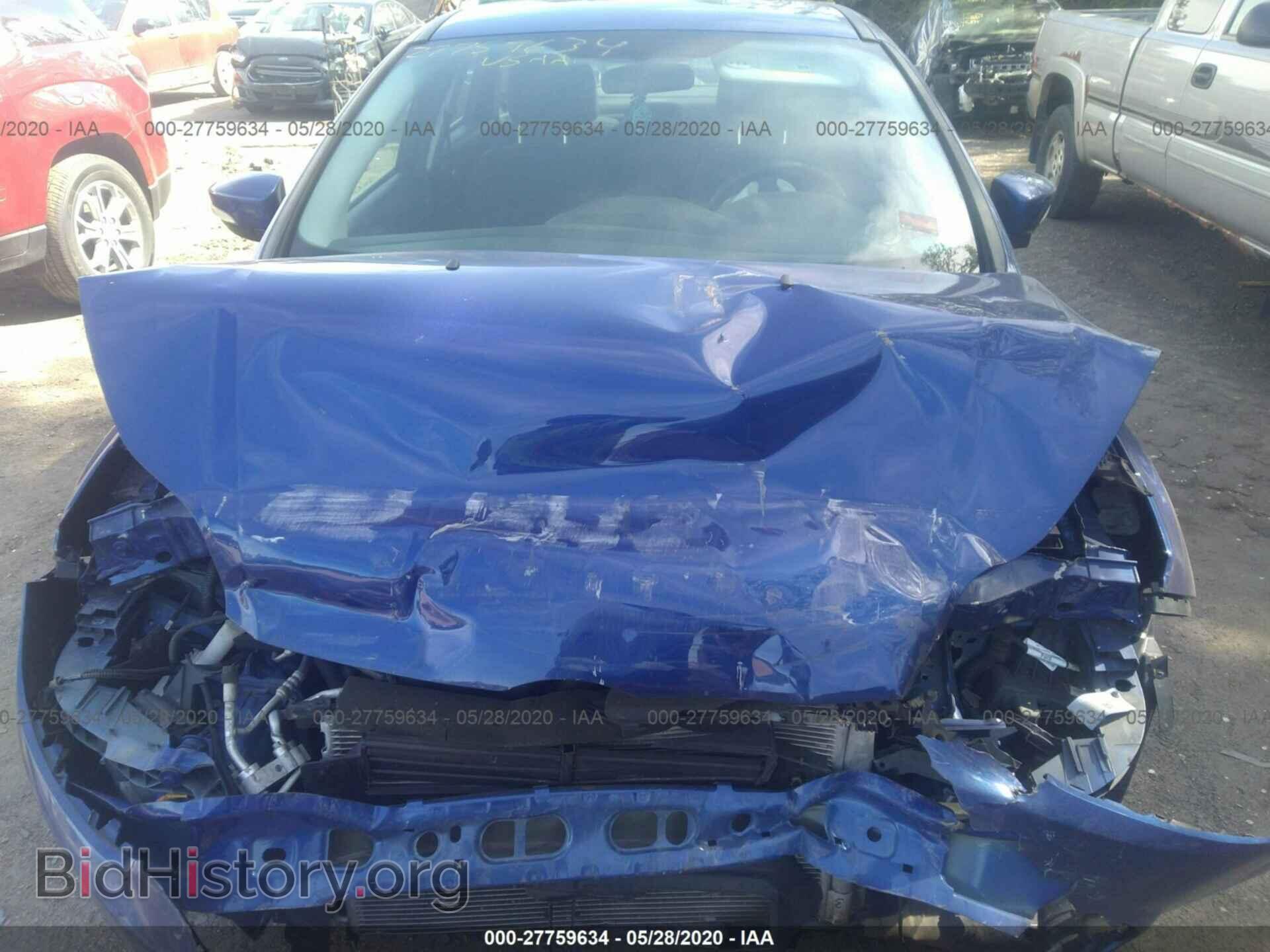 2012 FORD FOCUS - VIN: 1FAHP3H22CL362345 - Photo 10