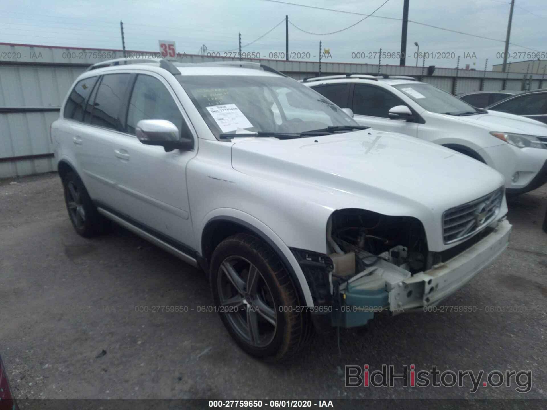 Photo YV4952CF3B1594758 - VOLVO XC90 2011