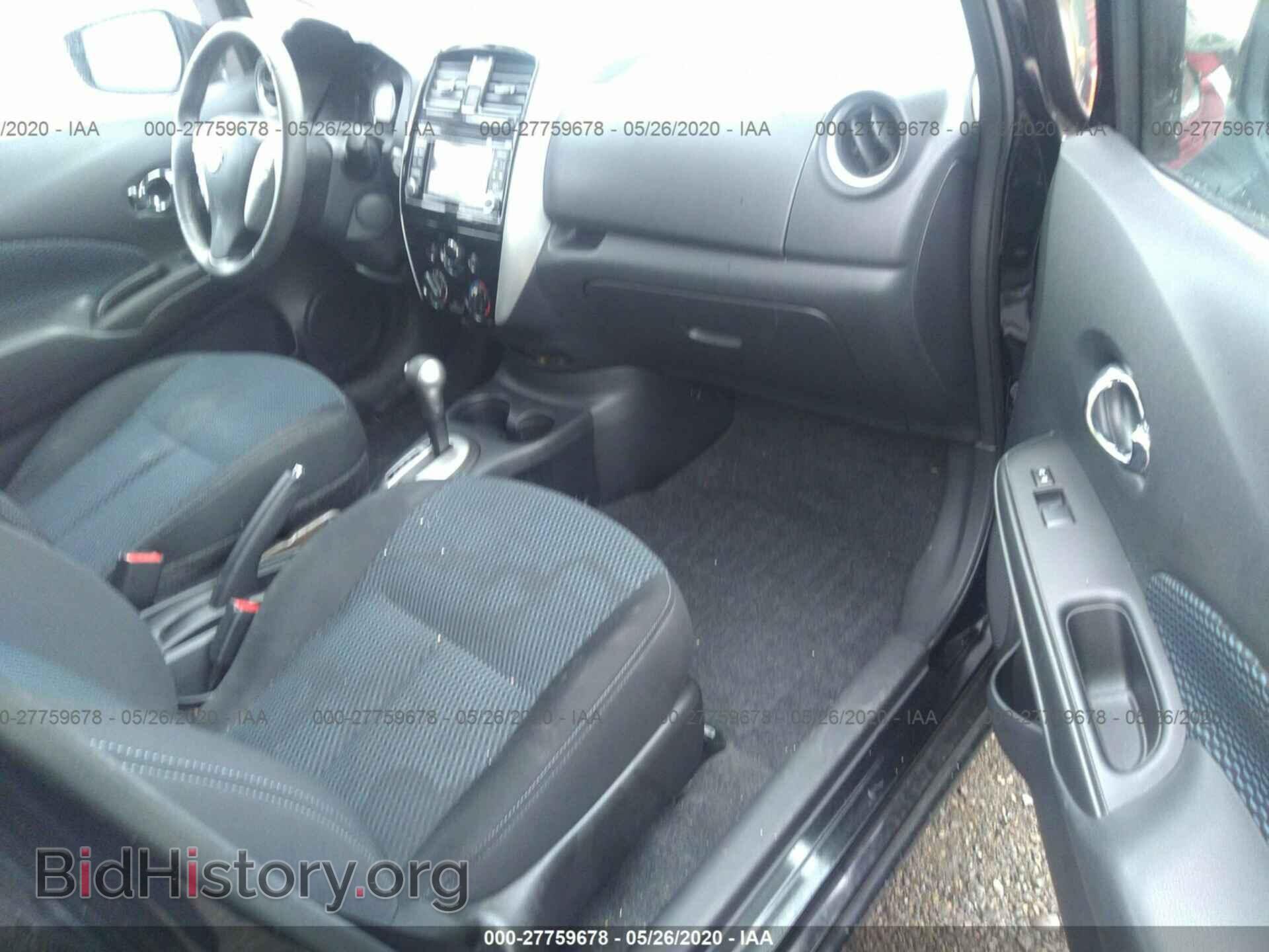 2015 NISSAN VERSA NOTE - VIN: 3N1CE2CP5FL375478 - Фото 5