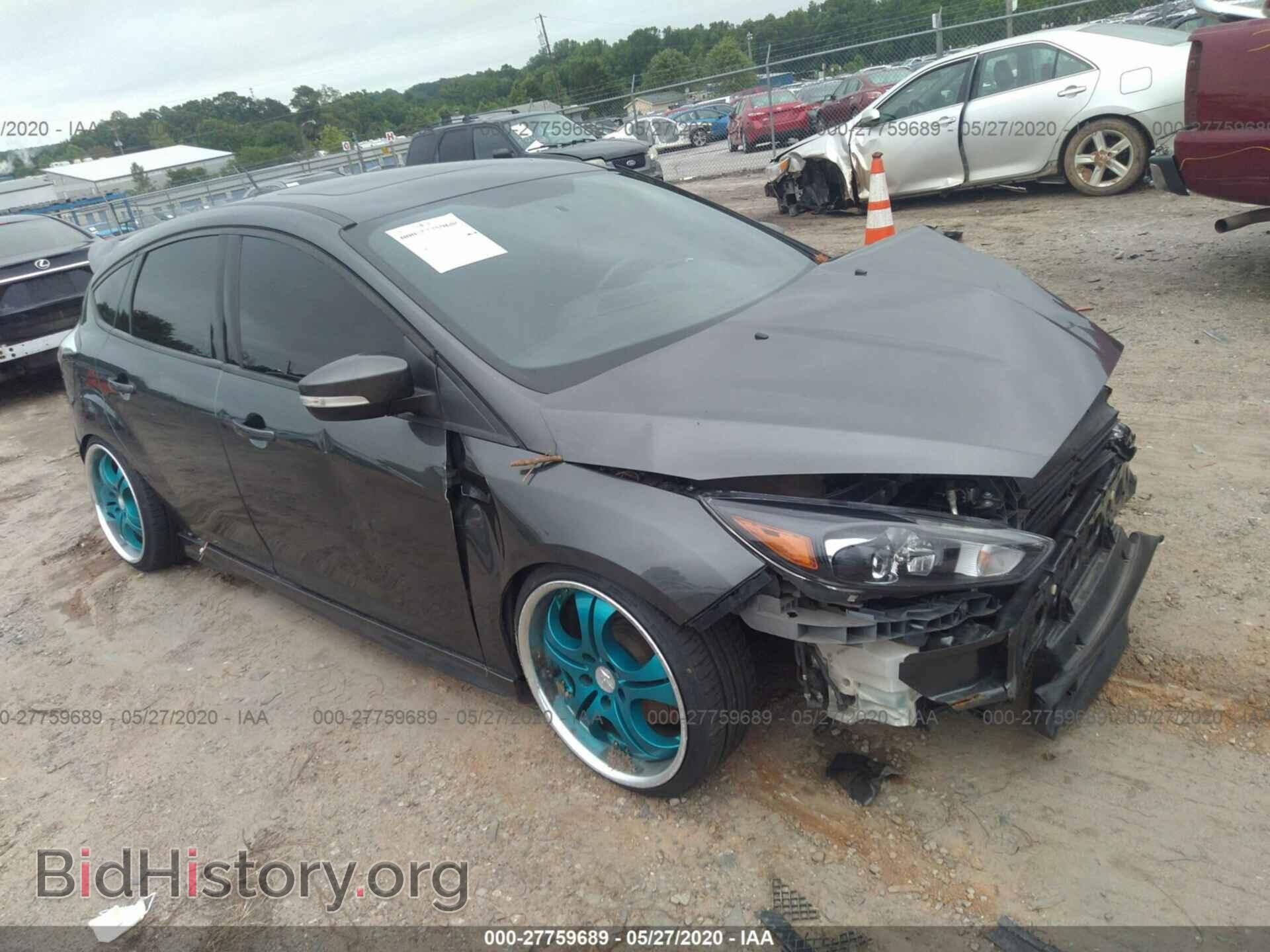 Photo 1FADP3L91HL266099 - FORD FOCUS 2017
