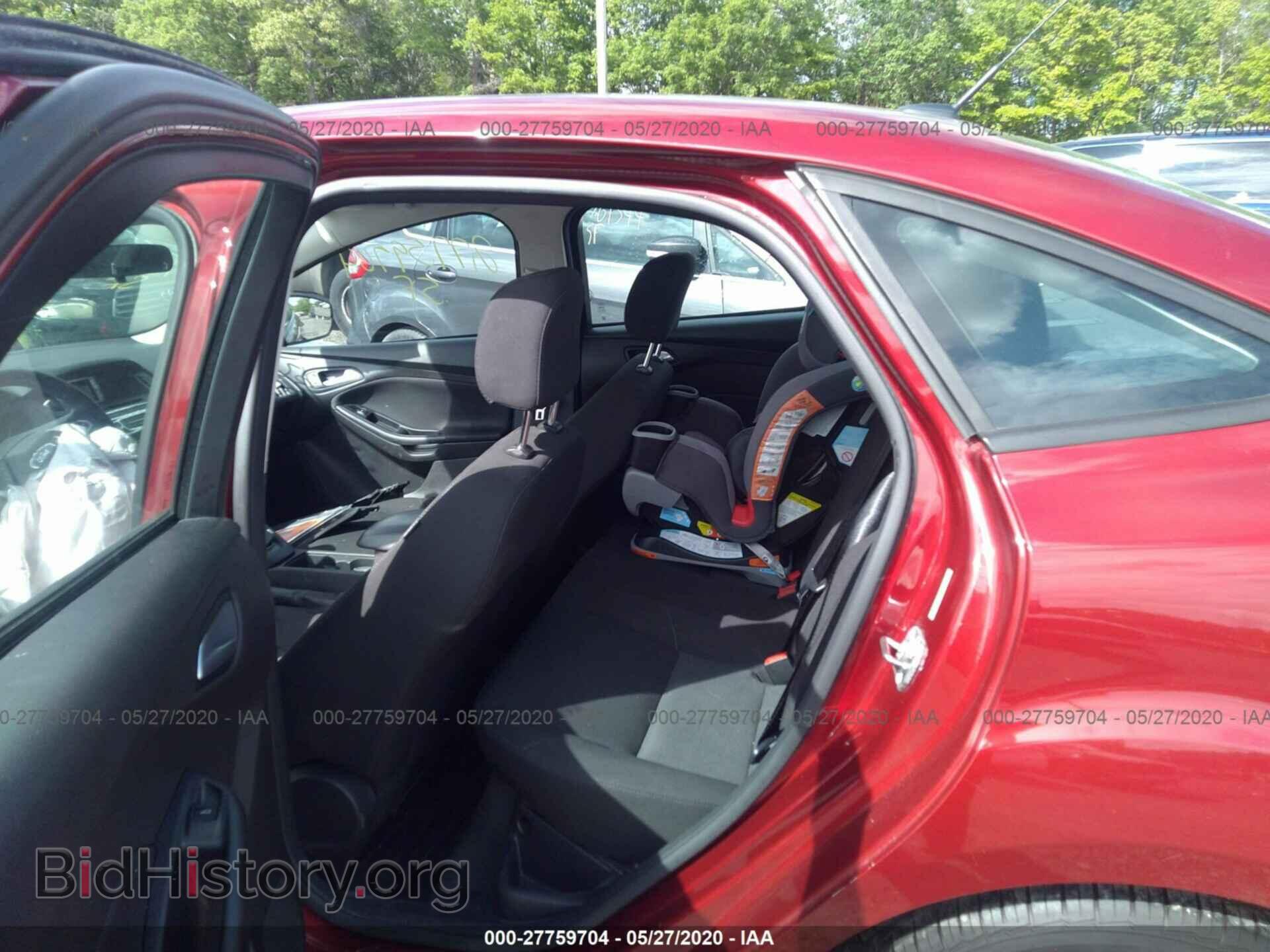 2015 FORD FOCUS - VIN: 1FADP3F27FL344476 - Photo 8