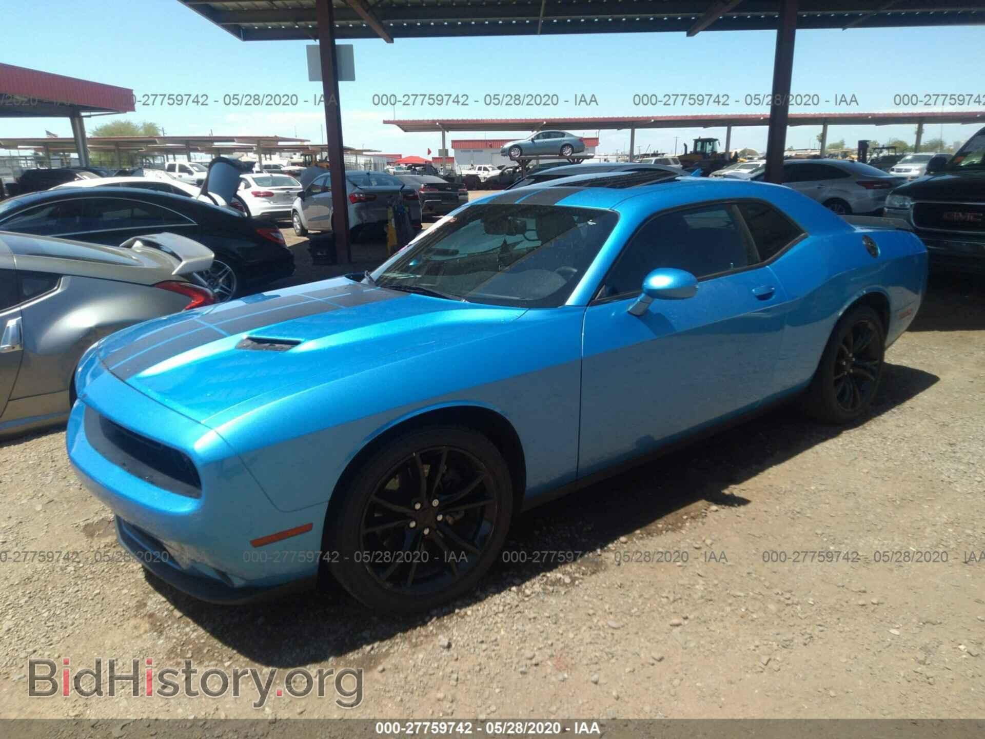 2016 DODGE CHALLENGER - VIN: 2C3CDZAG2GH119535 - Photo 2